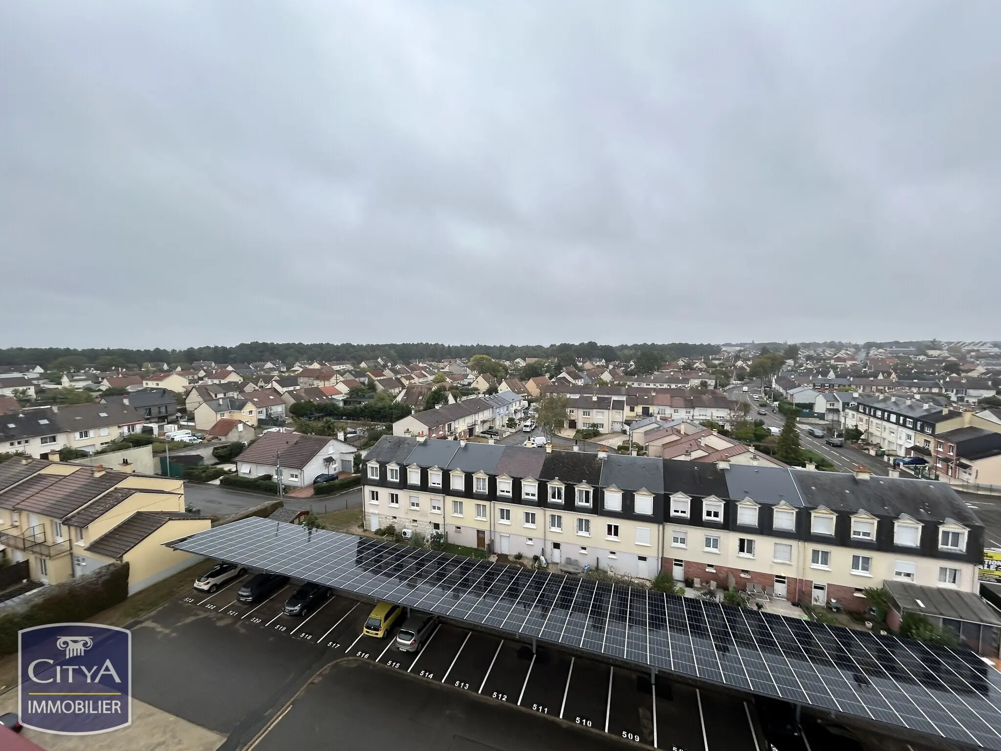 Photo 9 appartement Le Mans