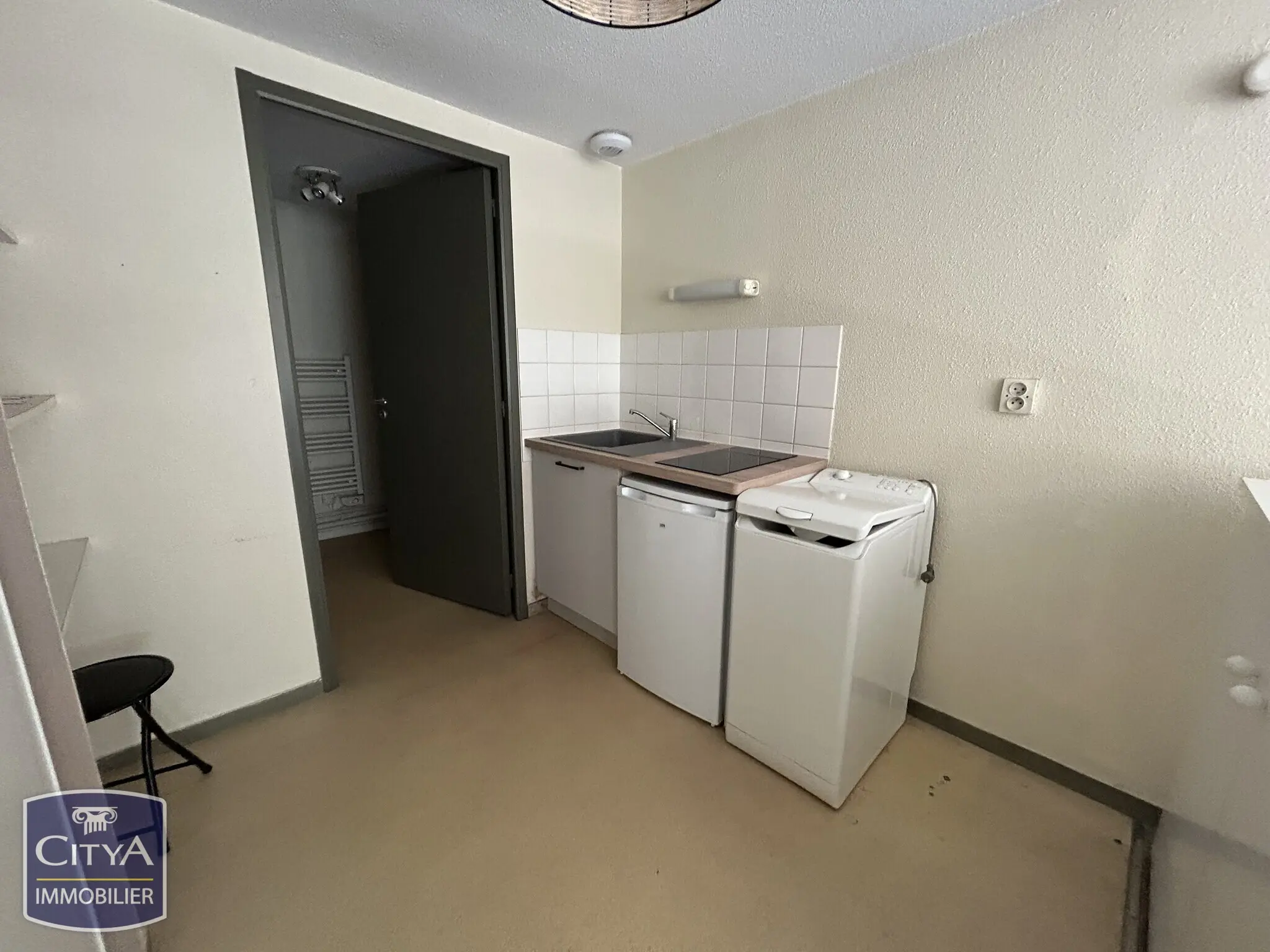 Photo 7 Appartement 1 pièce 26.63m²