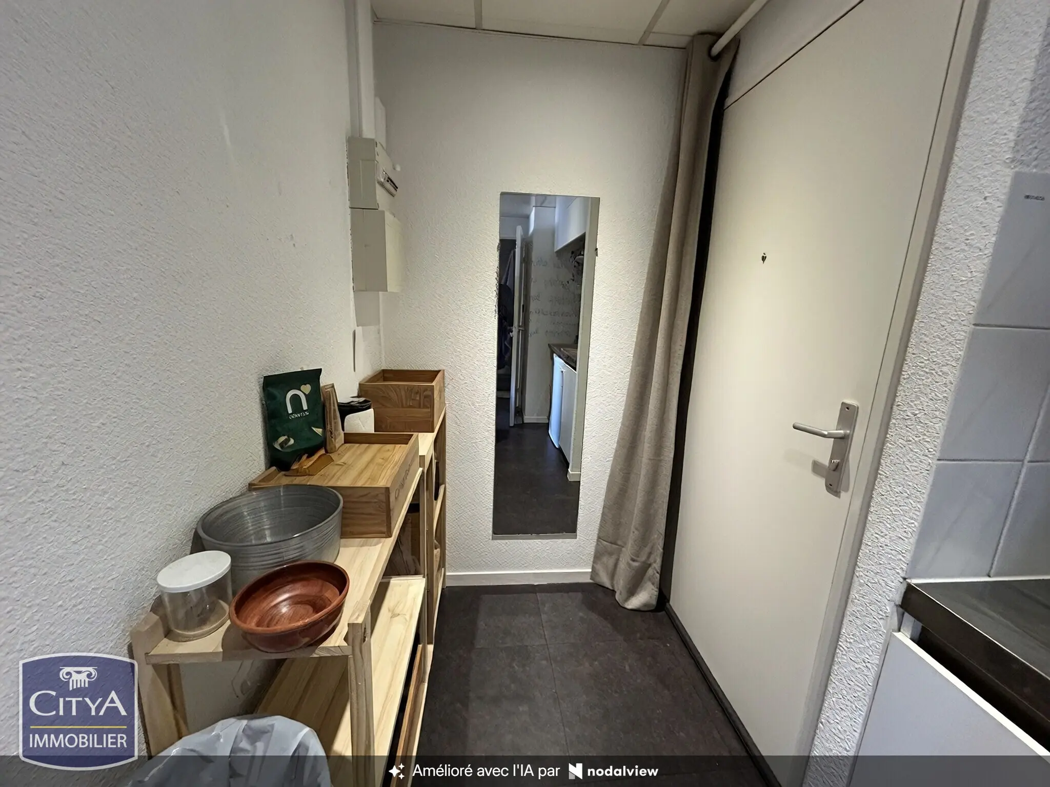 Photo 5 Appartement 2 pièces 28.6m²