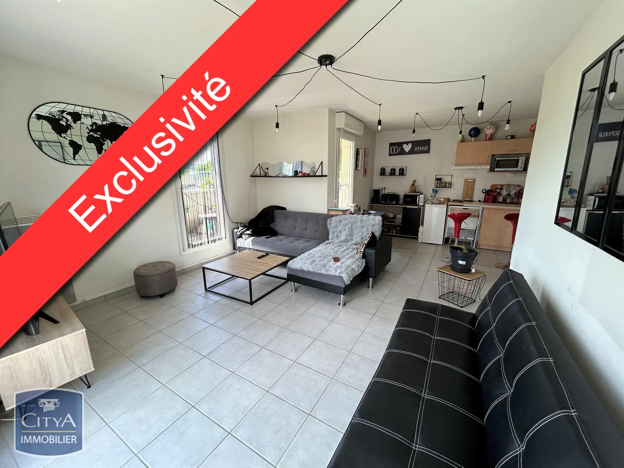 Photo 1 Appartement 3 pièces 63.16m²