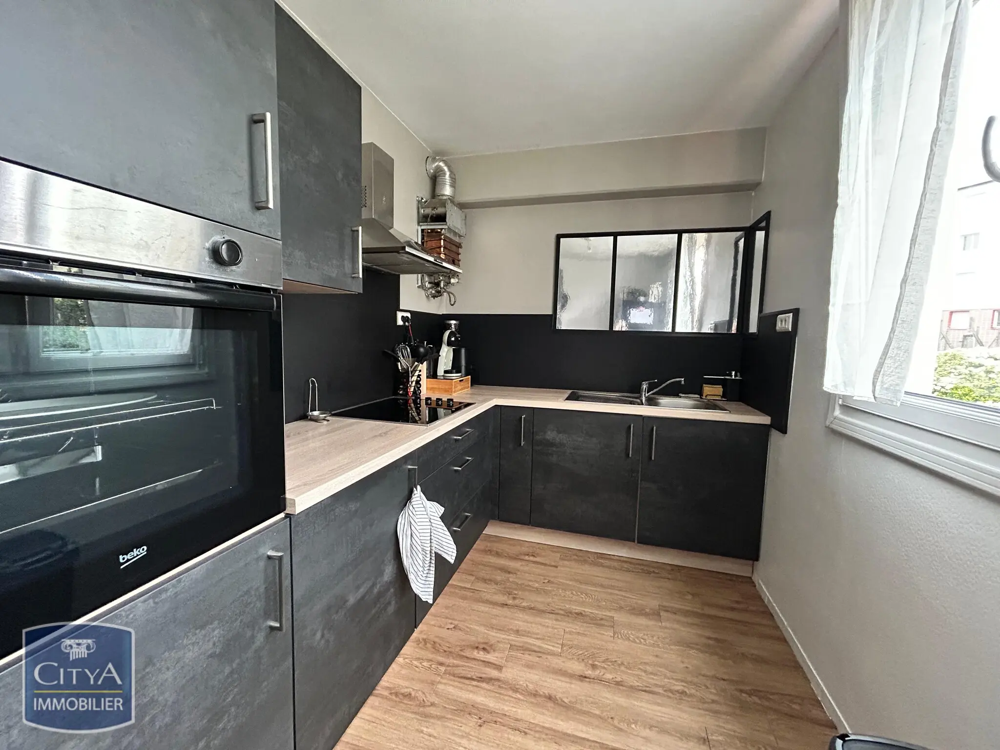 Photo 4 Appartement 3 pièces 58.21m²