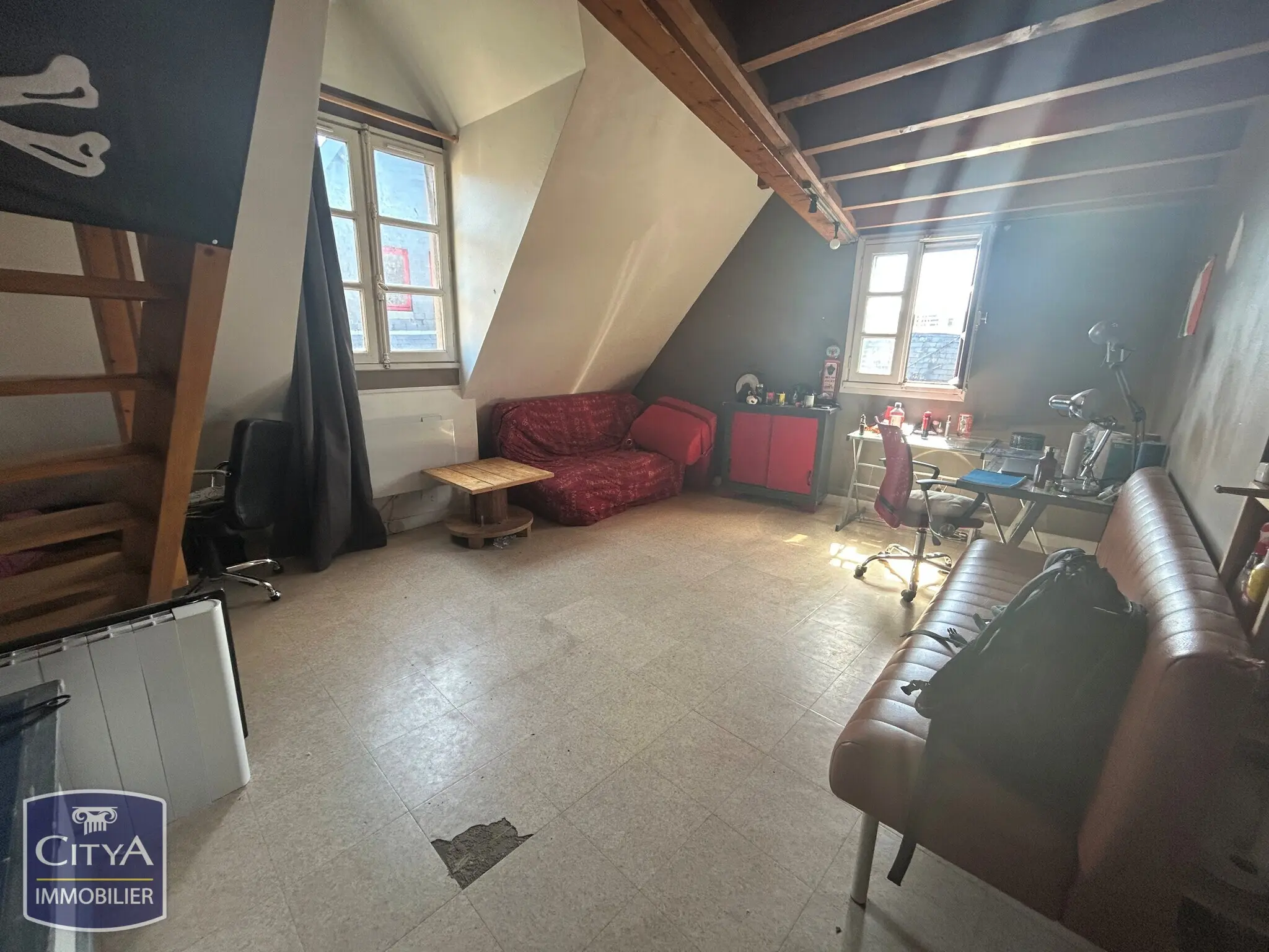 Photo 5 Appartement 1 pièce 33.66m²