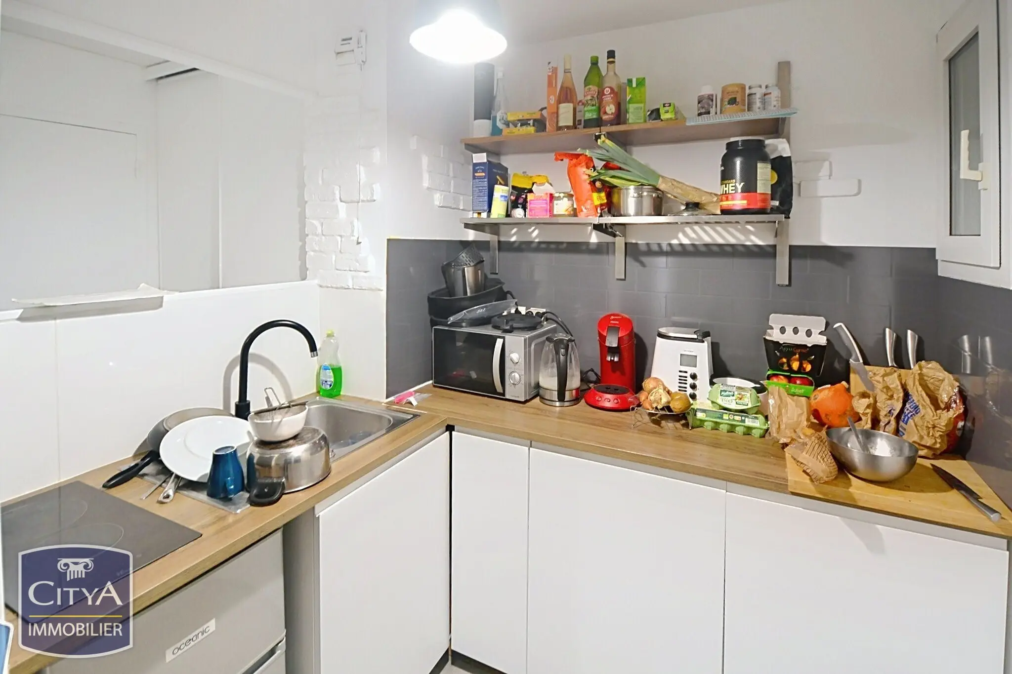 Photo 3 Appartement 2 pièces 36.89m²