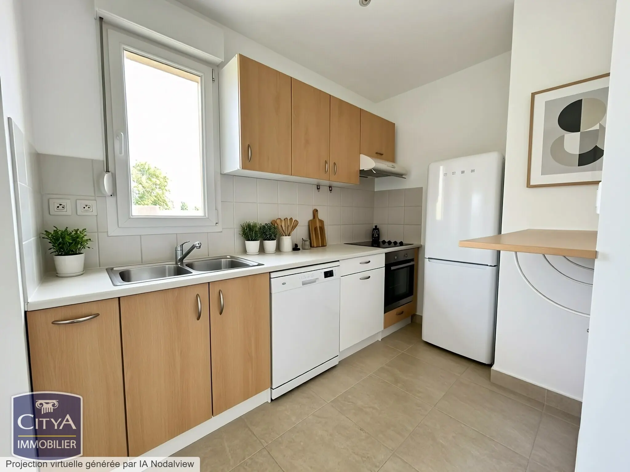 Photo 1 Appartement 3 pièces 61.81m²