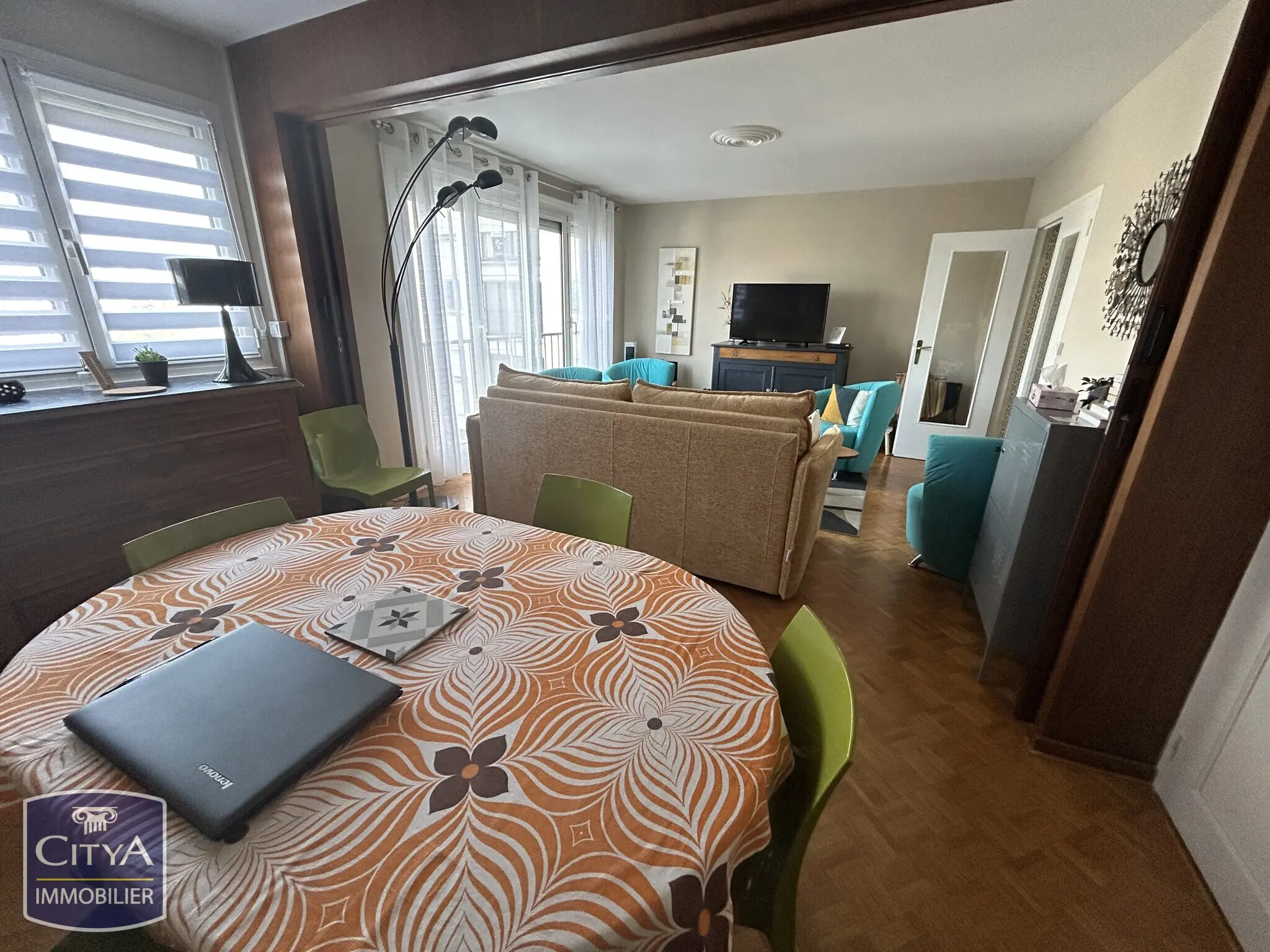 Photo 4 Appartement 3 pièces 55.2m²