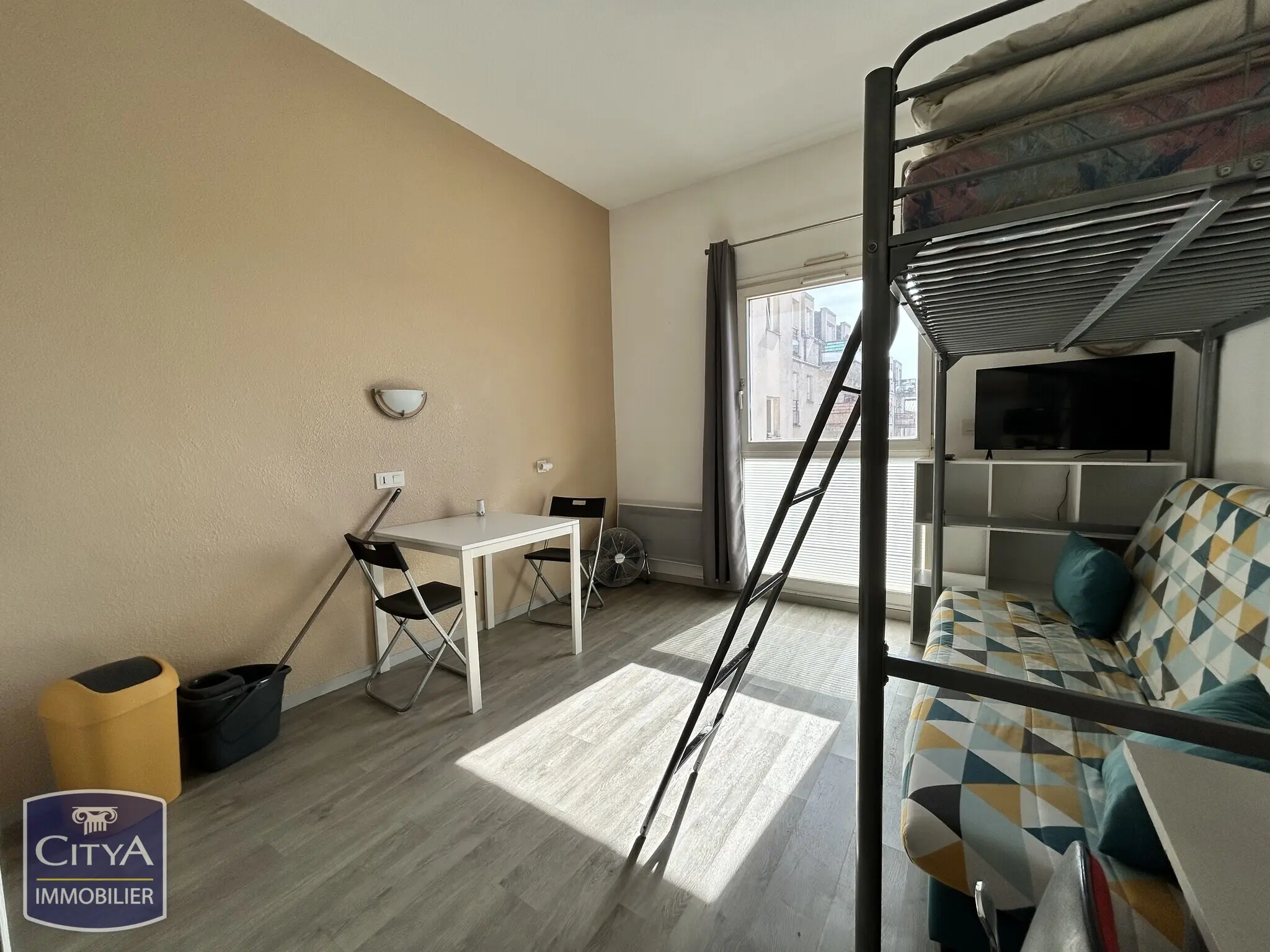 Photo 3 Appartement 1 pièce 21.11m²