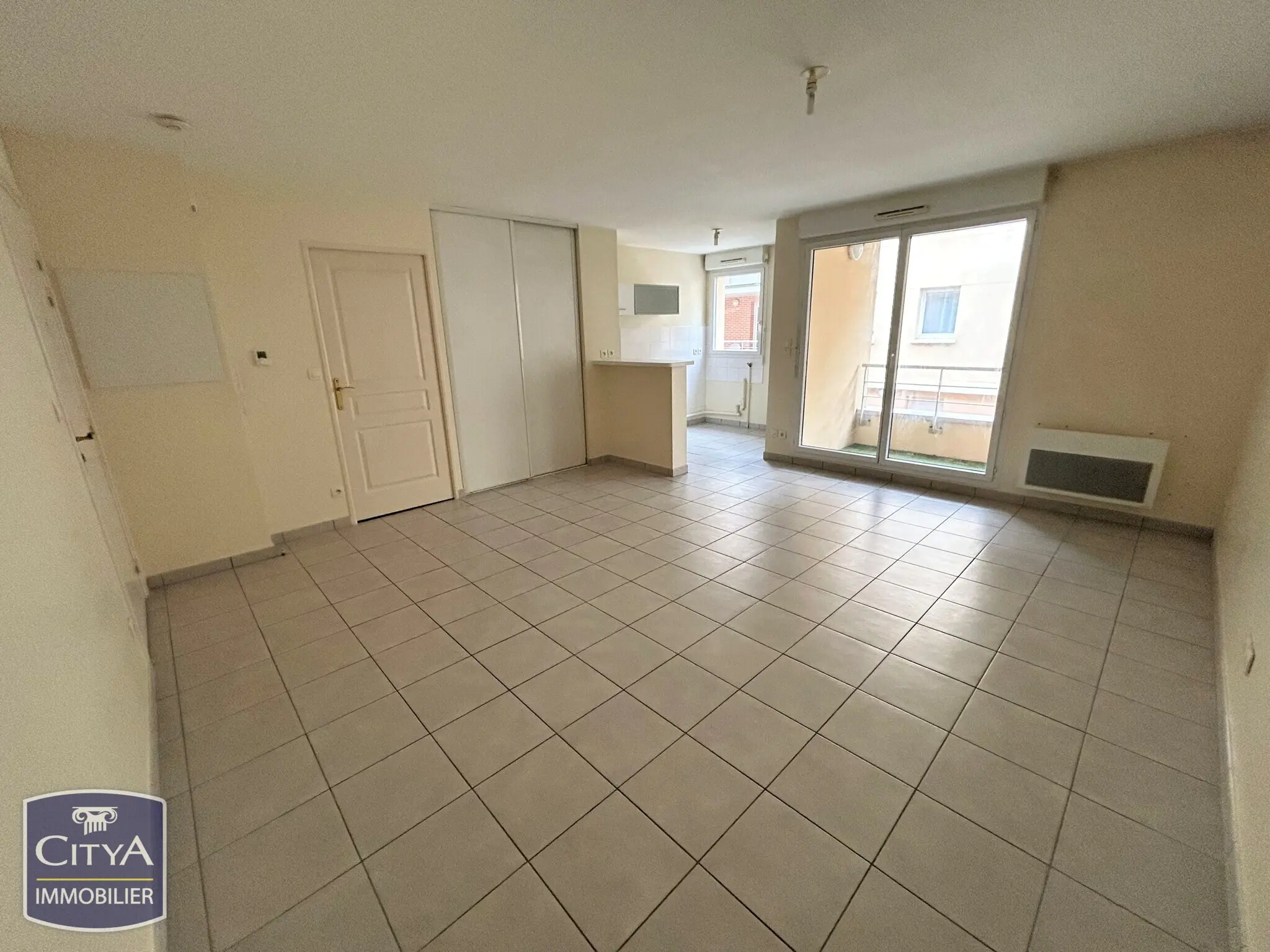 Photo 3 Appartement 2 pièces 46.71m²