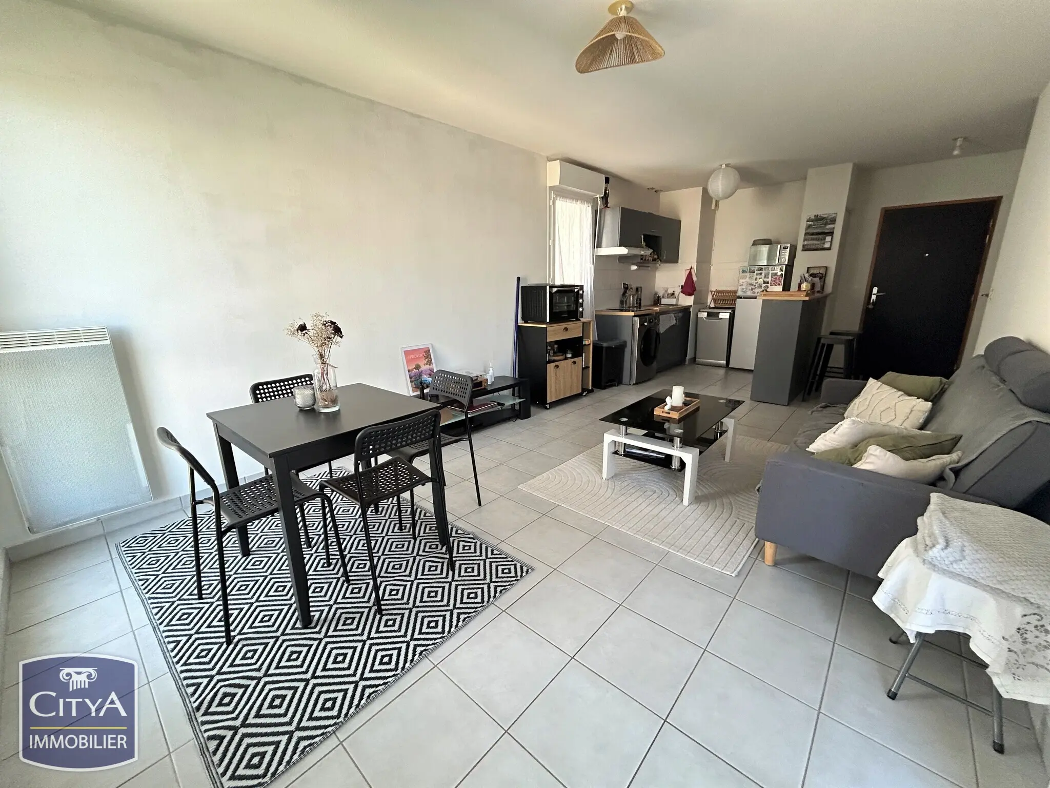 Photo 1 Appartement 3 pièces 56.79m²