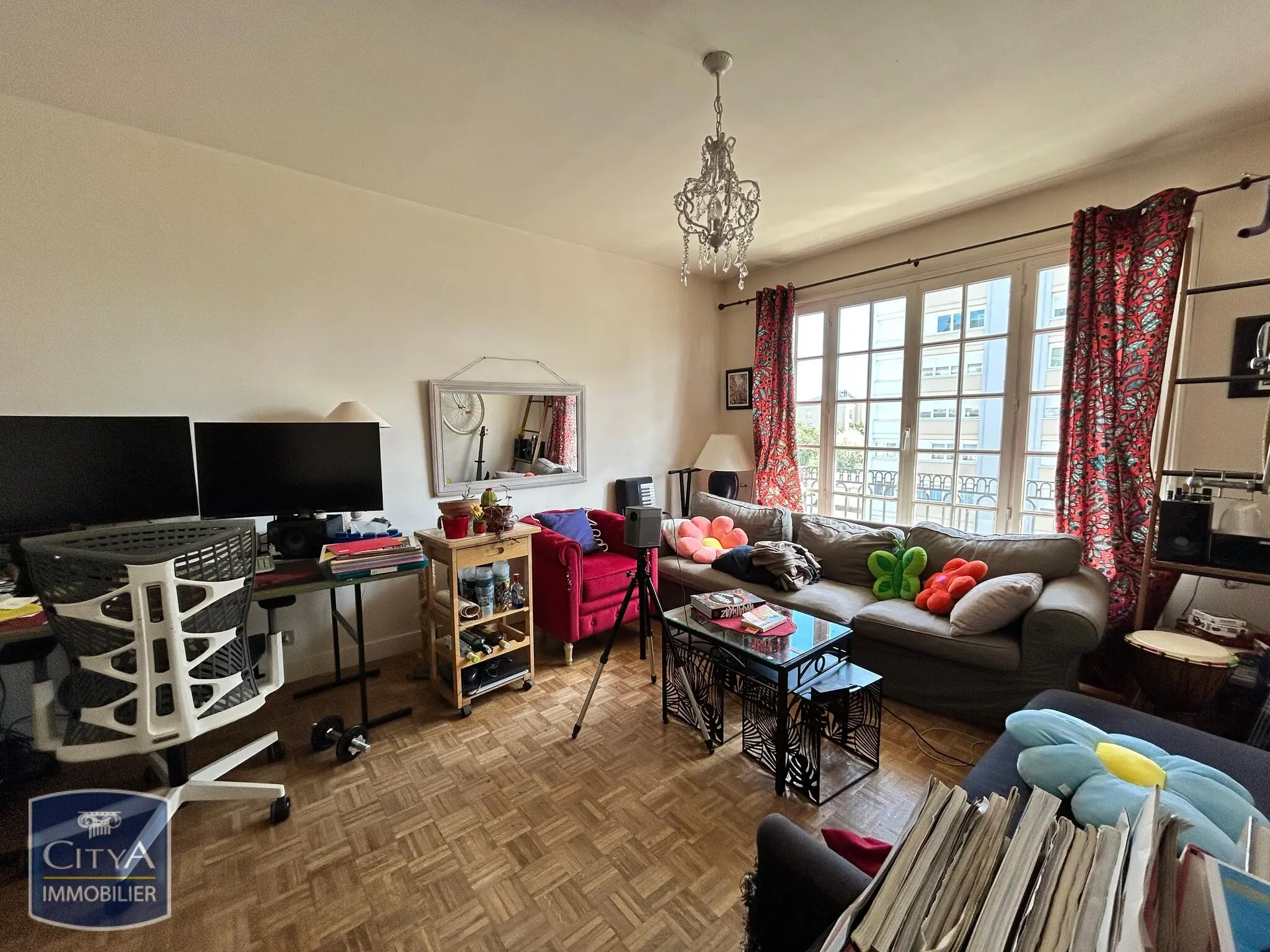 Photo 2 Appartement 2 pièces 53.9m²
