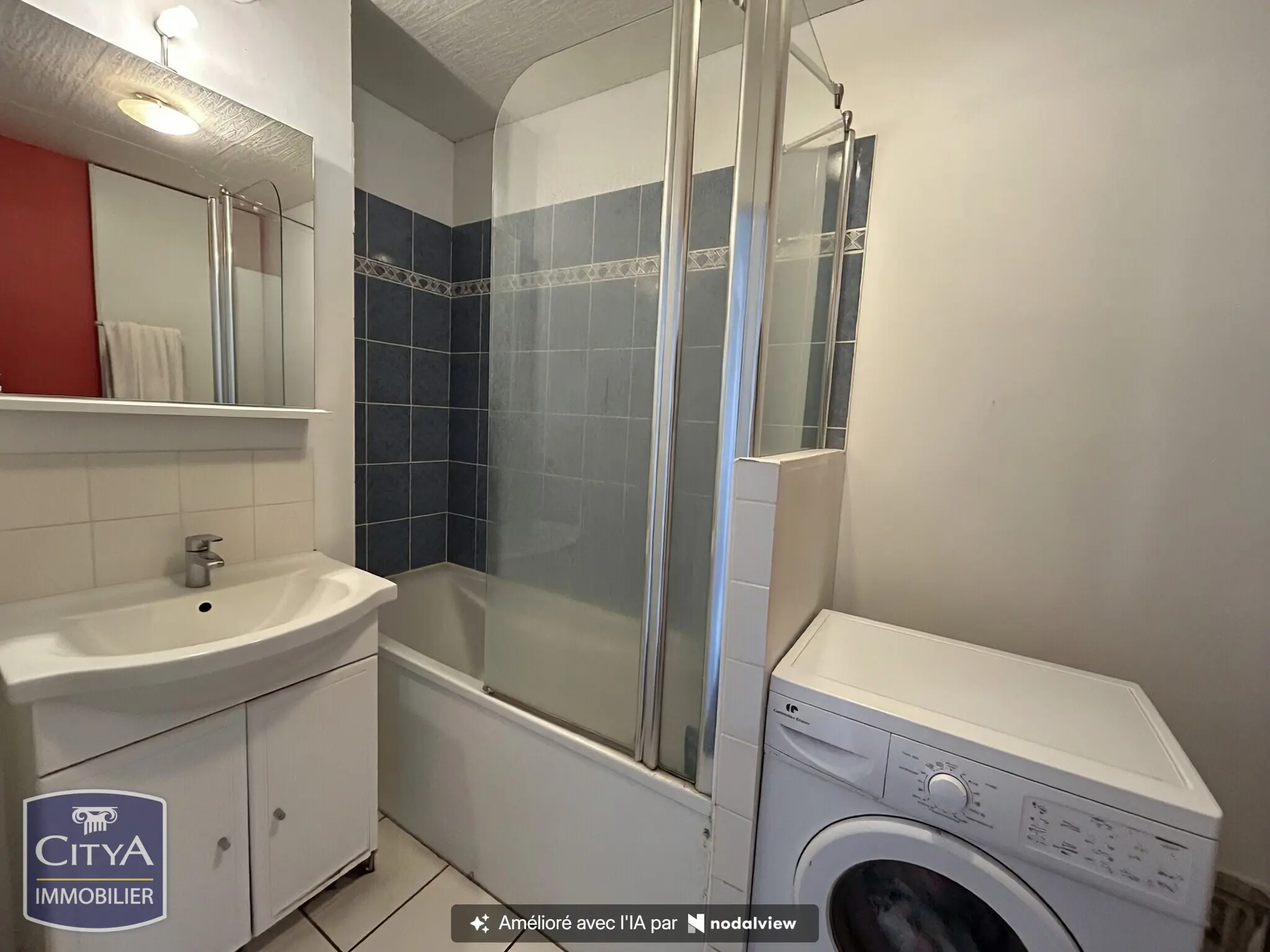 Photo 4 Appartement 3 pièces 54.8m²