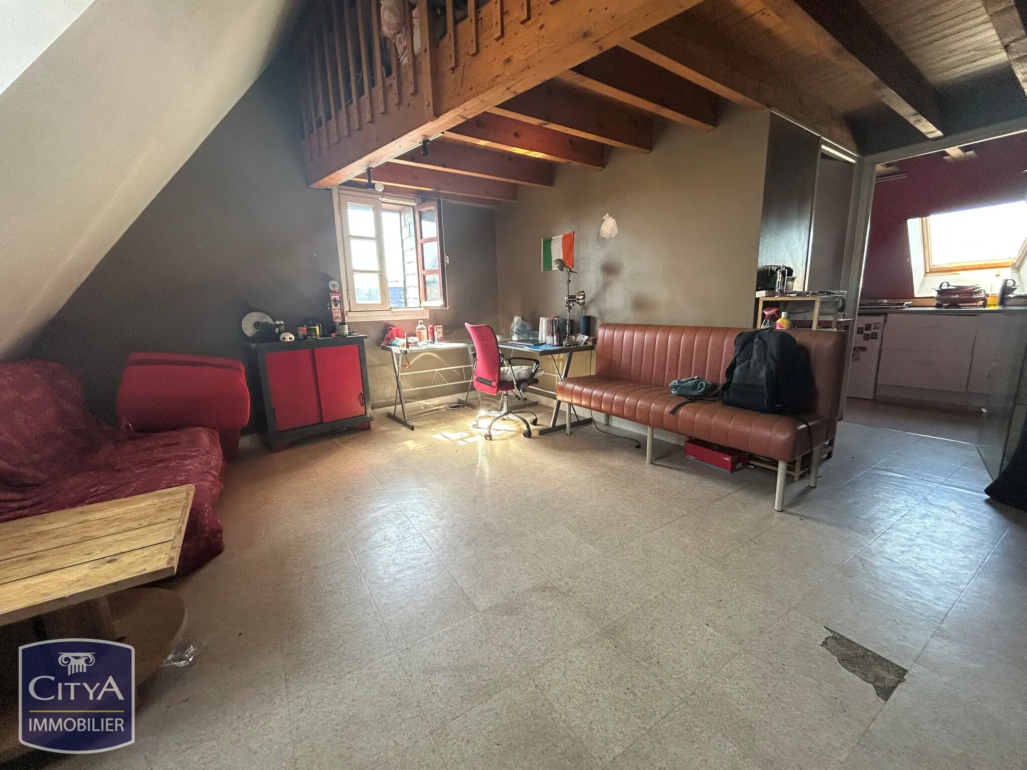 Photo 3 Appartement 1 pièce 33.66m²
