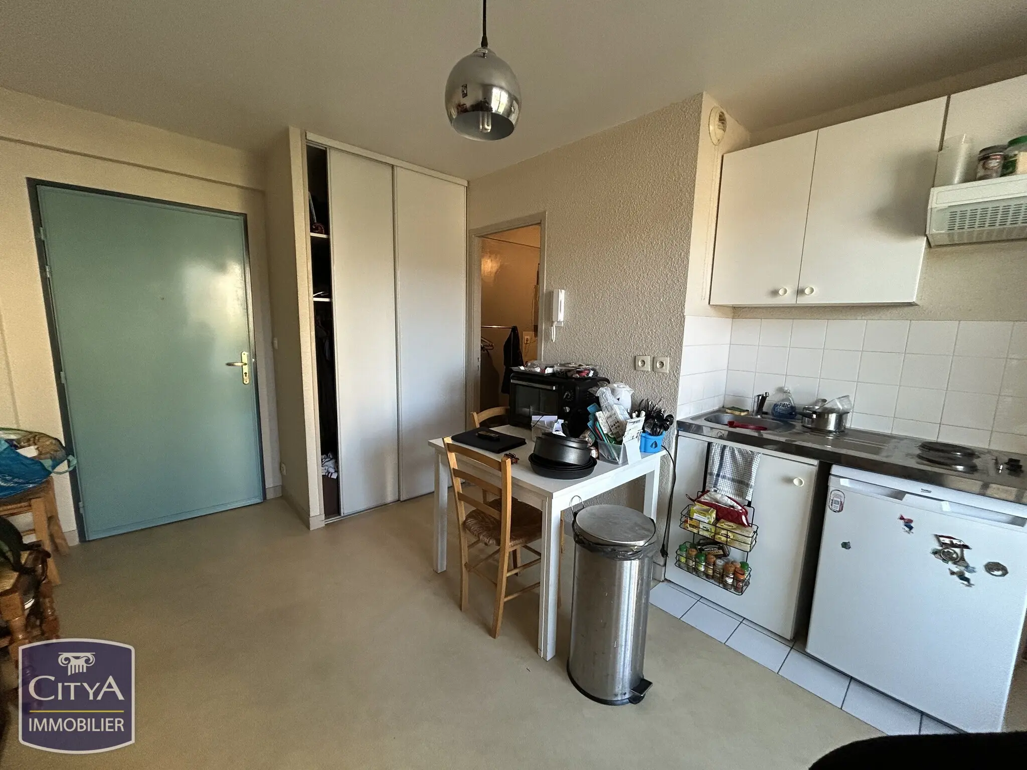 Photo 4 Appartement 2 pièces 28.4m²