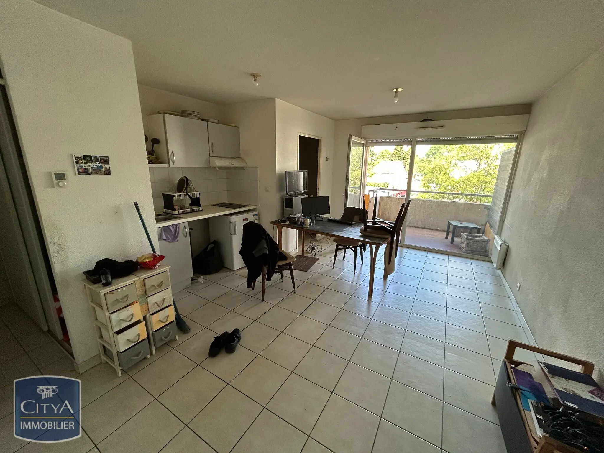 Photo 2 Appartement 2 pièces 36.45m²