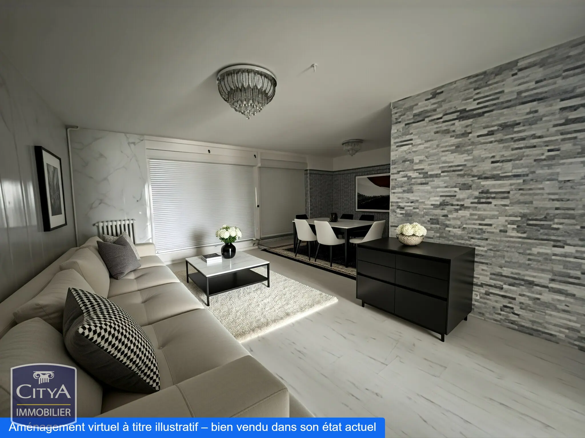 Photo 3 Appartement 4 pièces 74.9m²