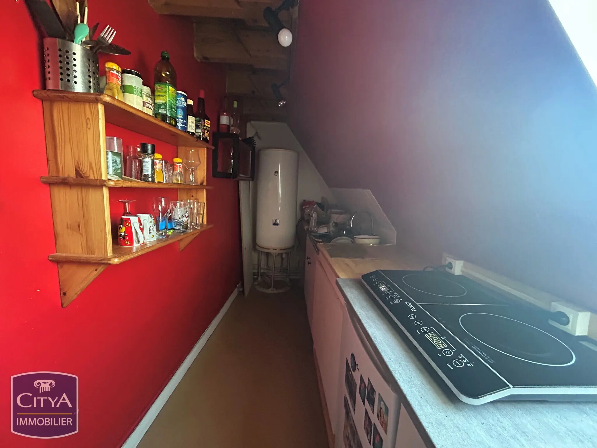 Photo 8 Appartement 1 pièce 33.66m²