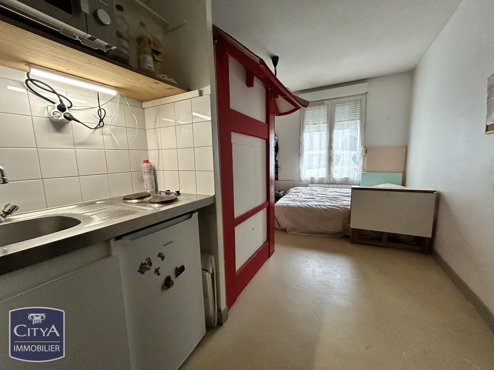 Photo 4 Appartement 1 pièce 19.69m²