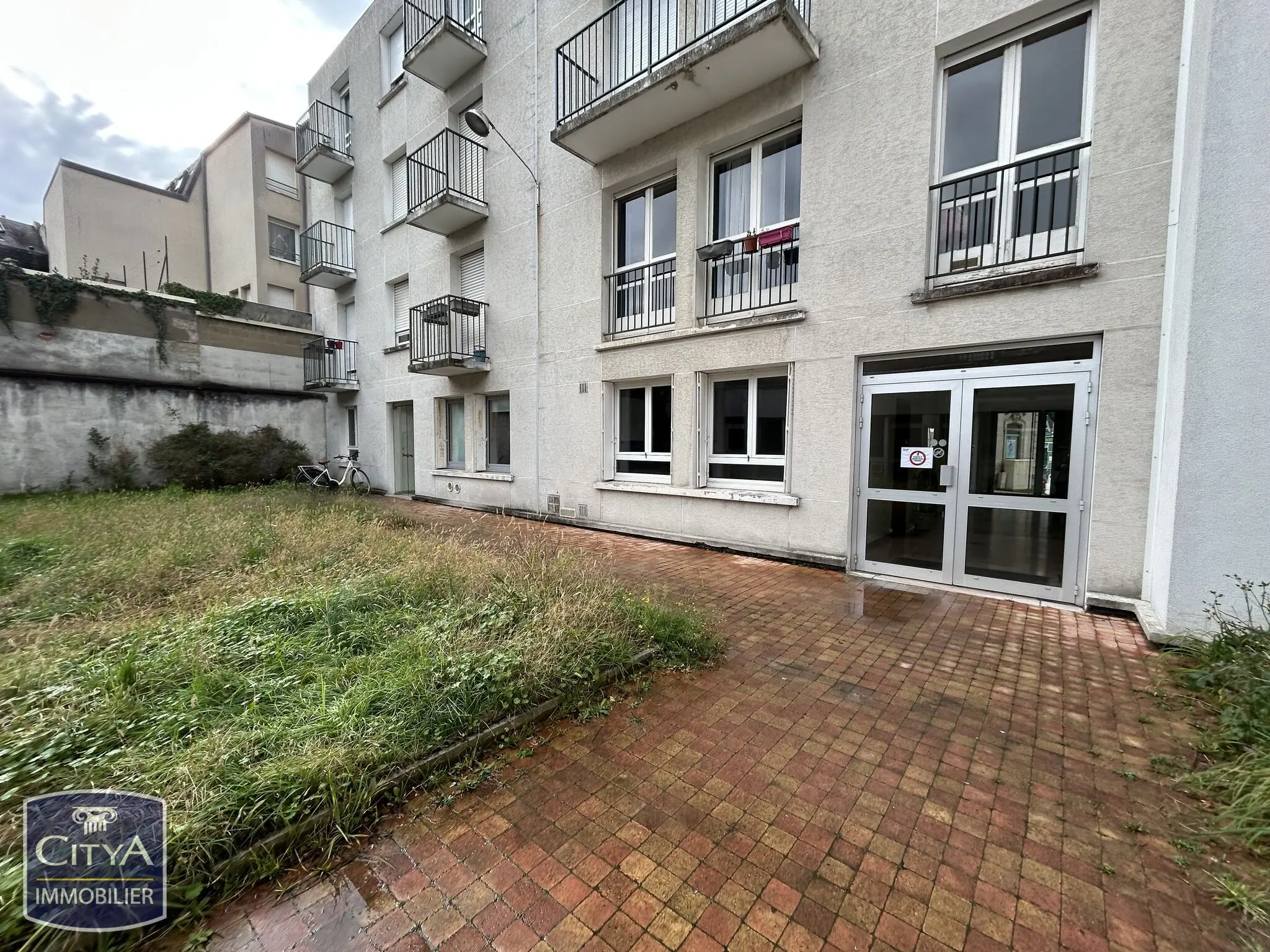 Photo 2 Appartement 1 pièce 25.95m²