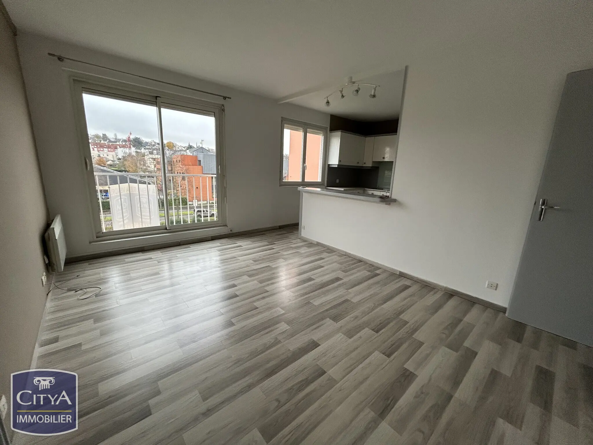 Photo 1 Appartement 2 pièces 48.54m²