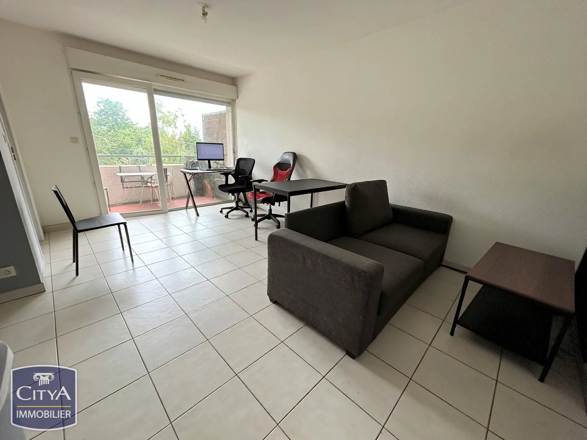 Photo 1 Appartement 2 pièces 36.68m²