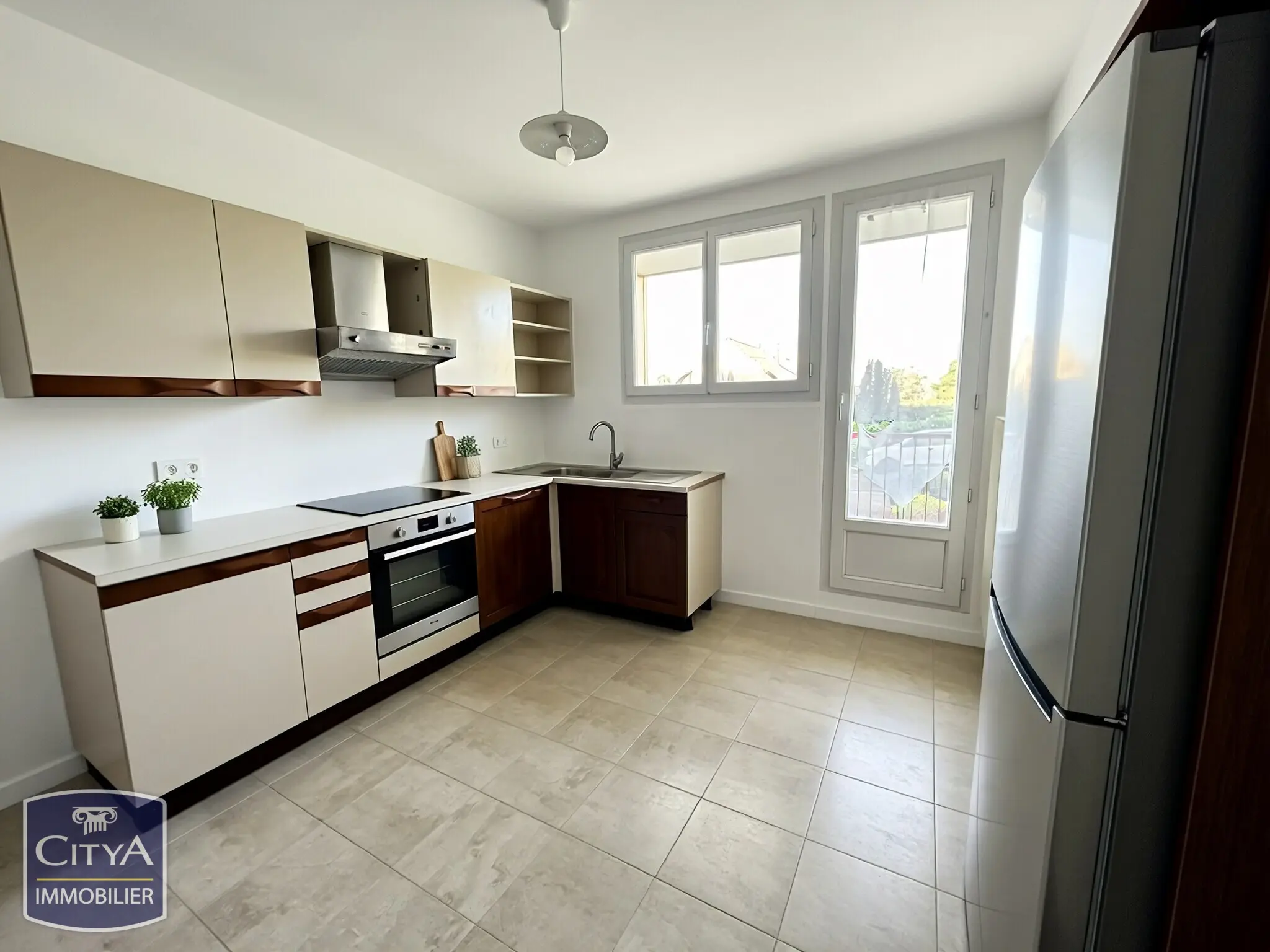 Photo 1 Appartement 2 pièces 44.48m²