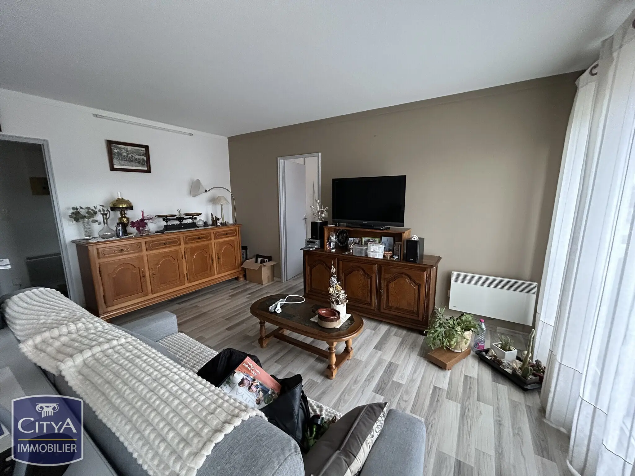 Photo 3 Appartement 2 pièces 48.54m²