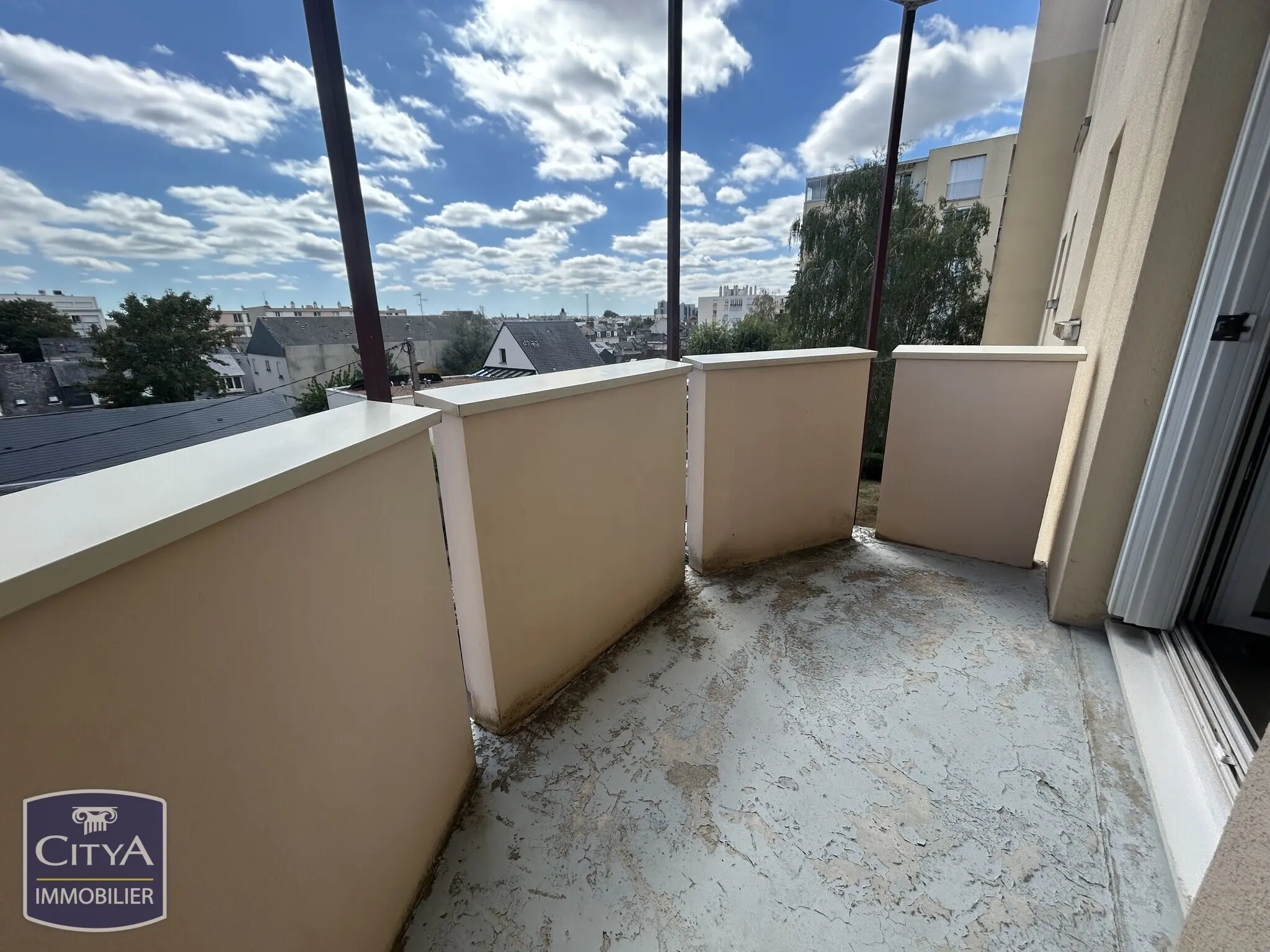 Photo 1 Appartement 2 pièces 45.62m²