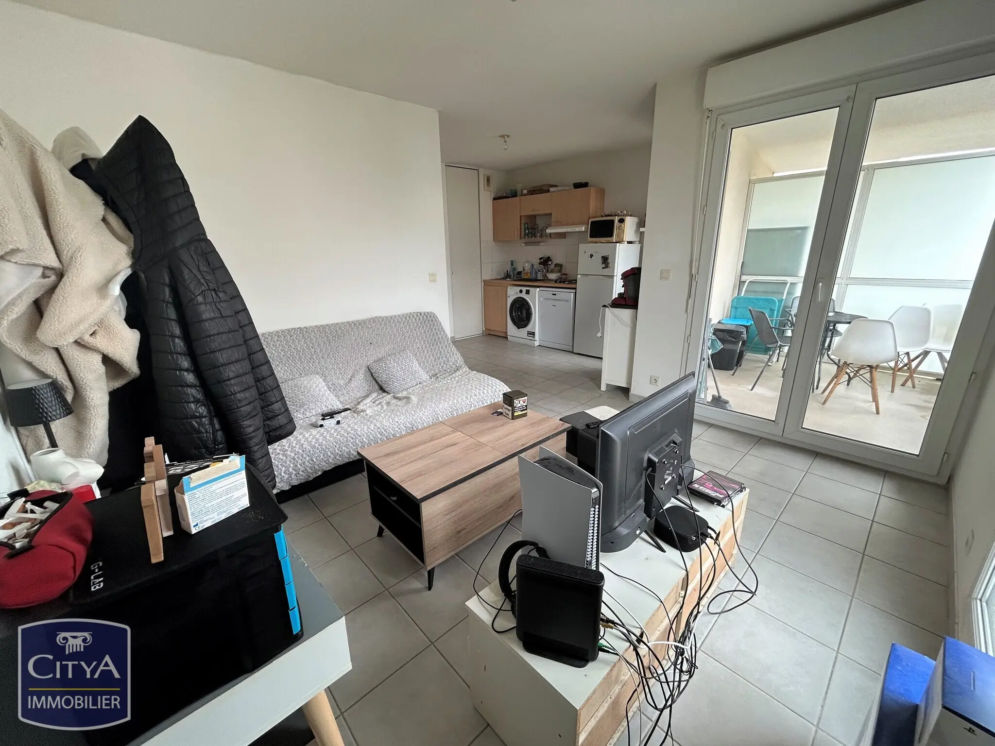 Photo 2 Appartement 2 pièces 39.66m²