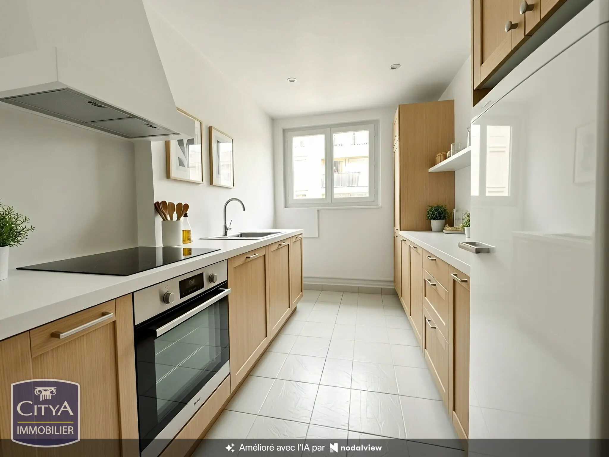 Photo 4 Appartement 3 pièces 59.64m²