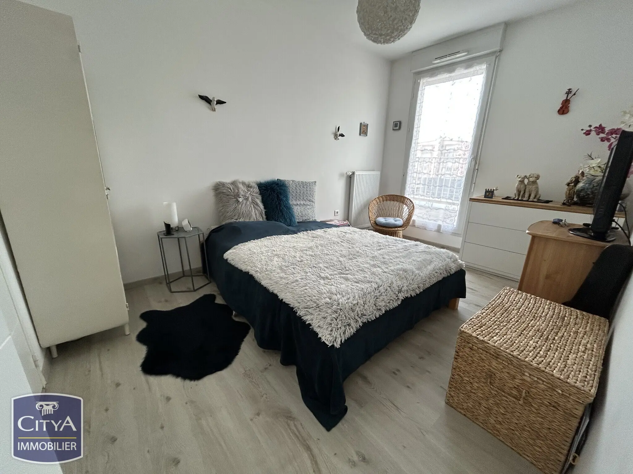 Photo 6 Appartement 2 pièces 39.65m²