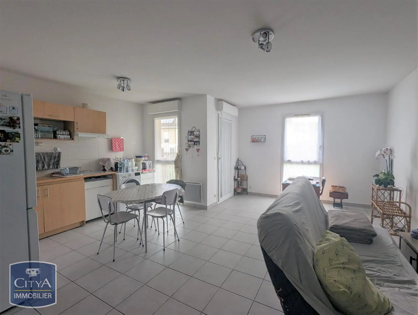 Photo 2 Appartement 3 pièces 61.78m²