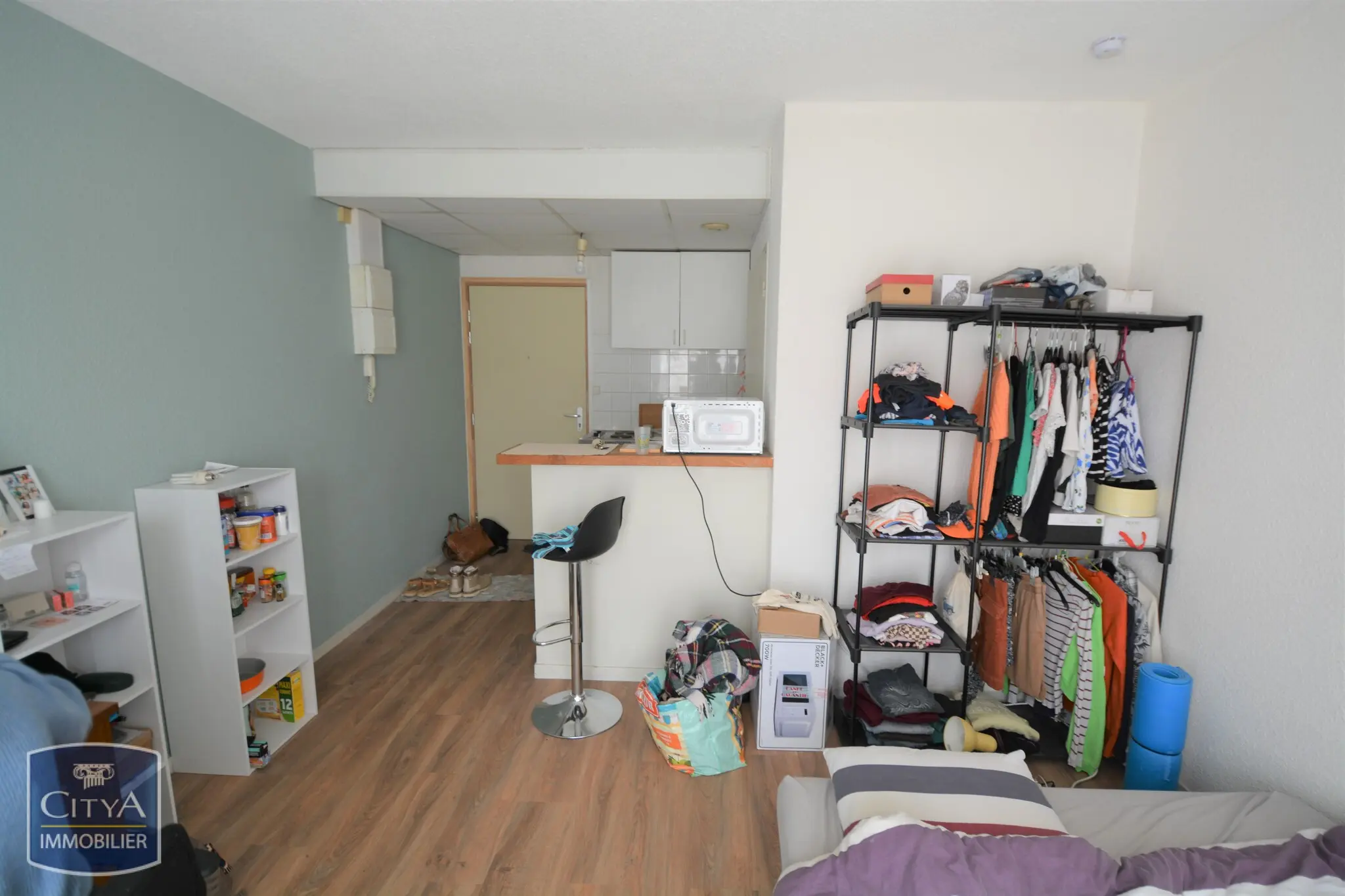 Photo 1 Appartement 1 pièce 20.31m²