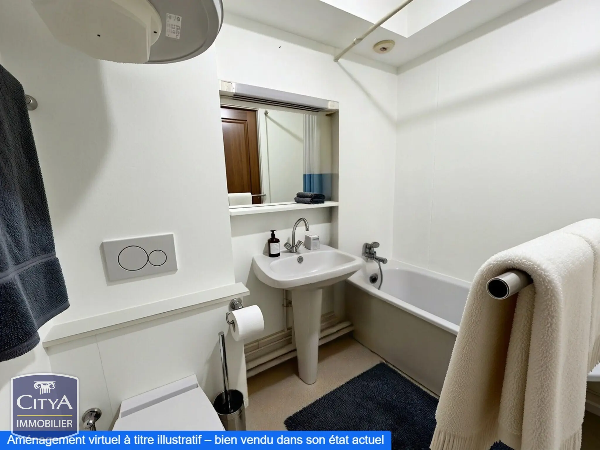 Photo 6 Appartement 1 pièce 19.69m²