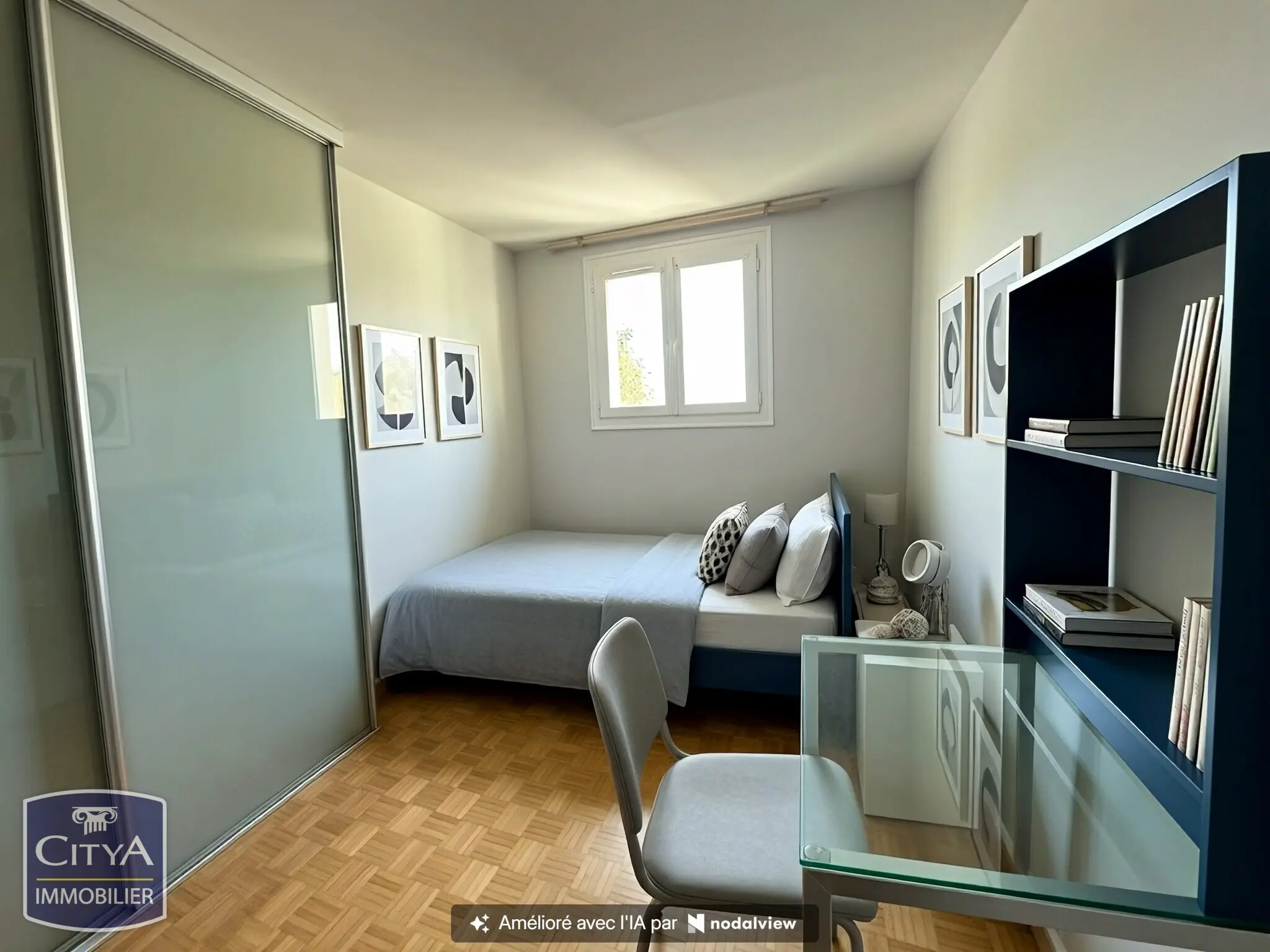 Photo 6 Appartement 3 pièces 58.43m²