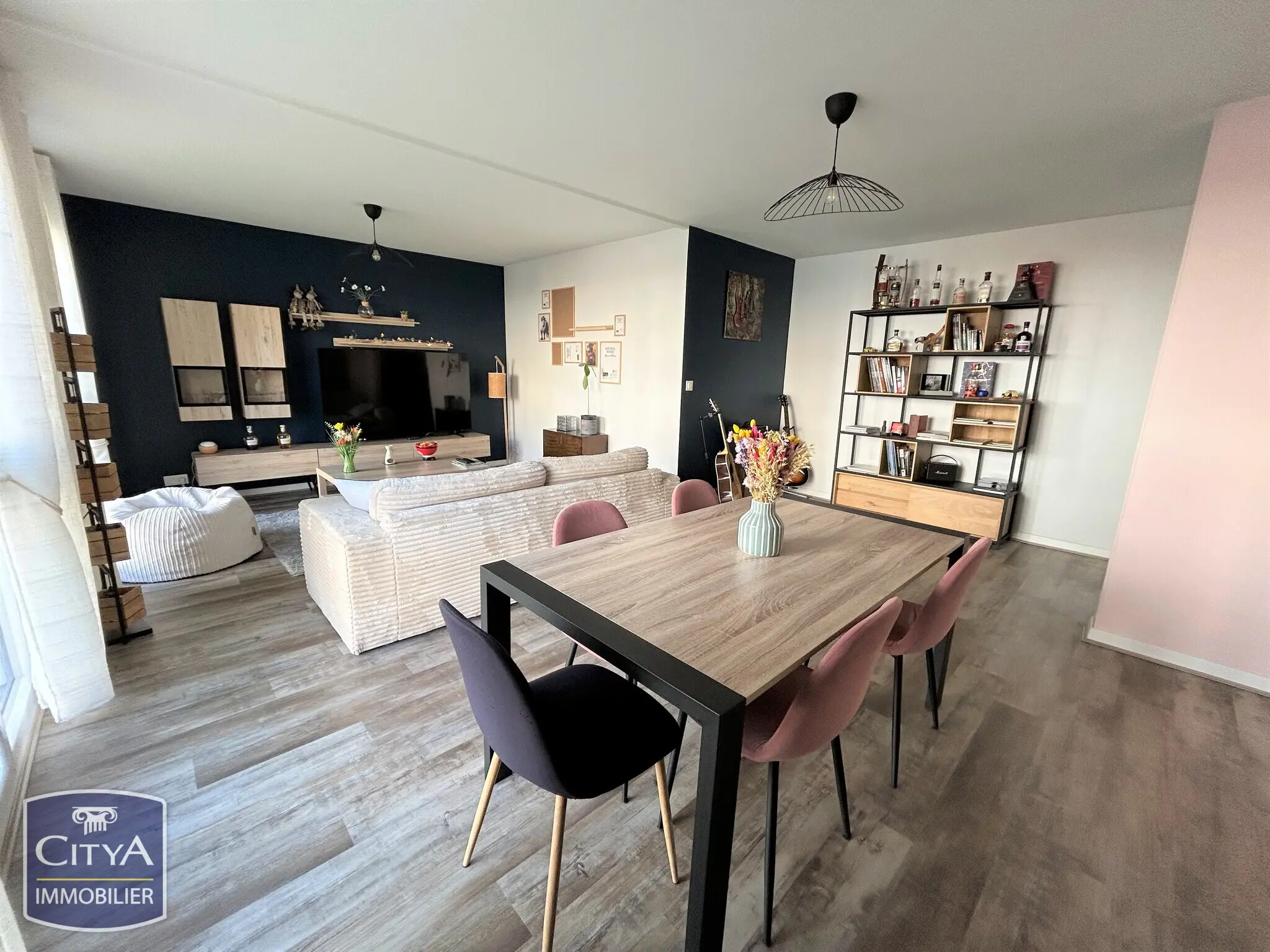 Photo 3 Appartement 4 pièces 76.32m²