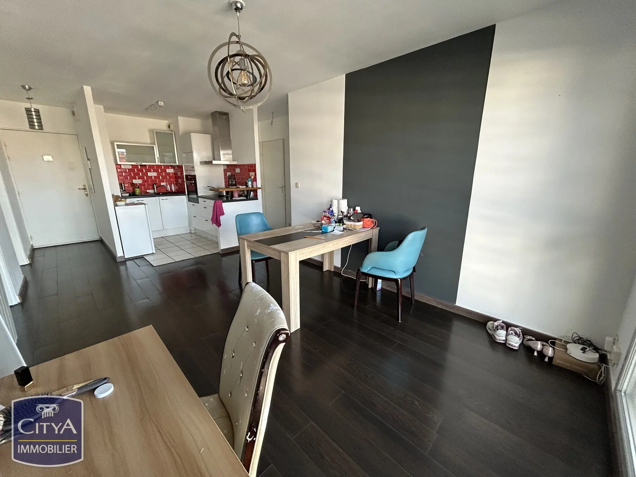 Photo 2 Appartement 3 pièces 54.8m²