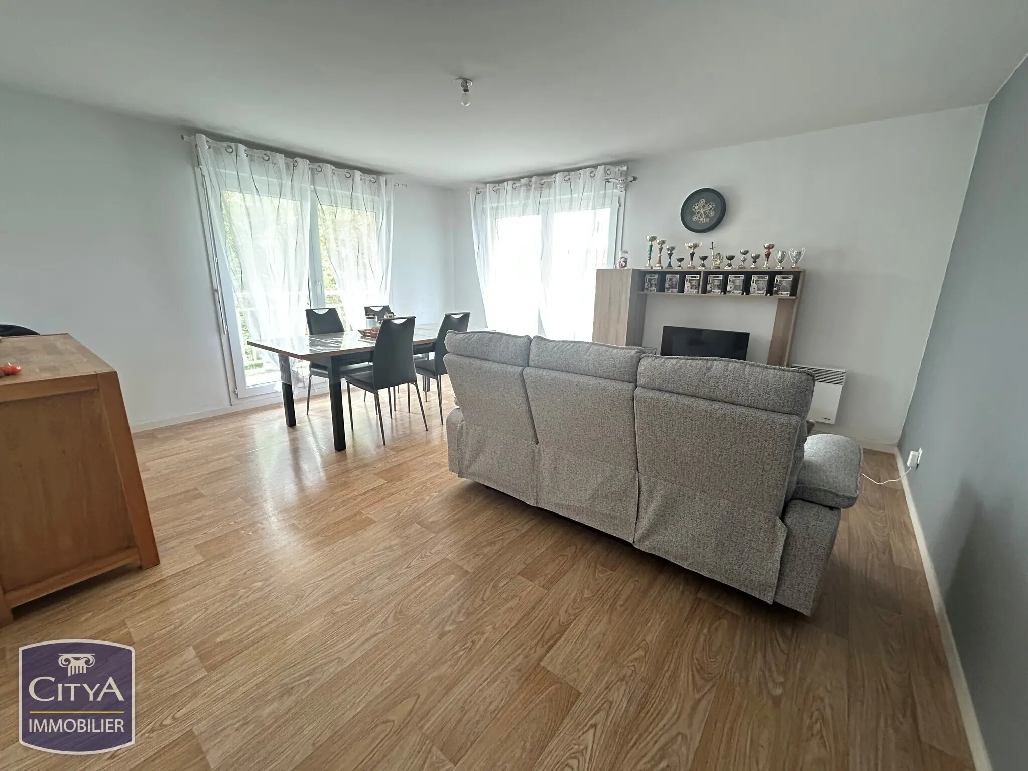 Photo 3 Appartement 3 pièces 62.9m²