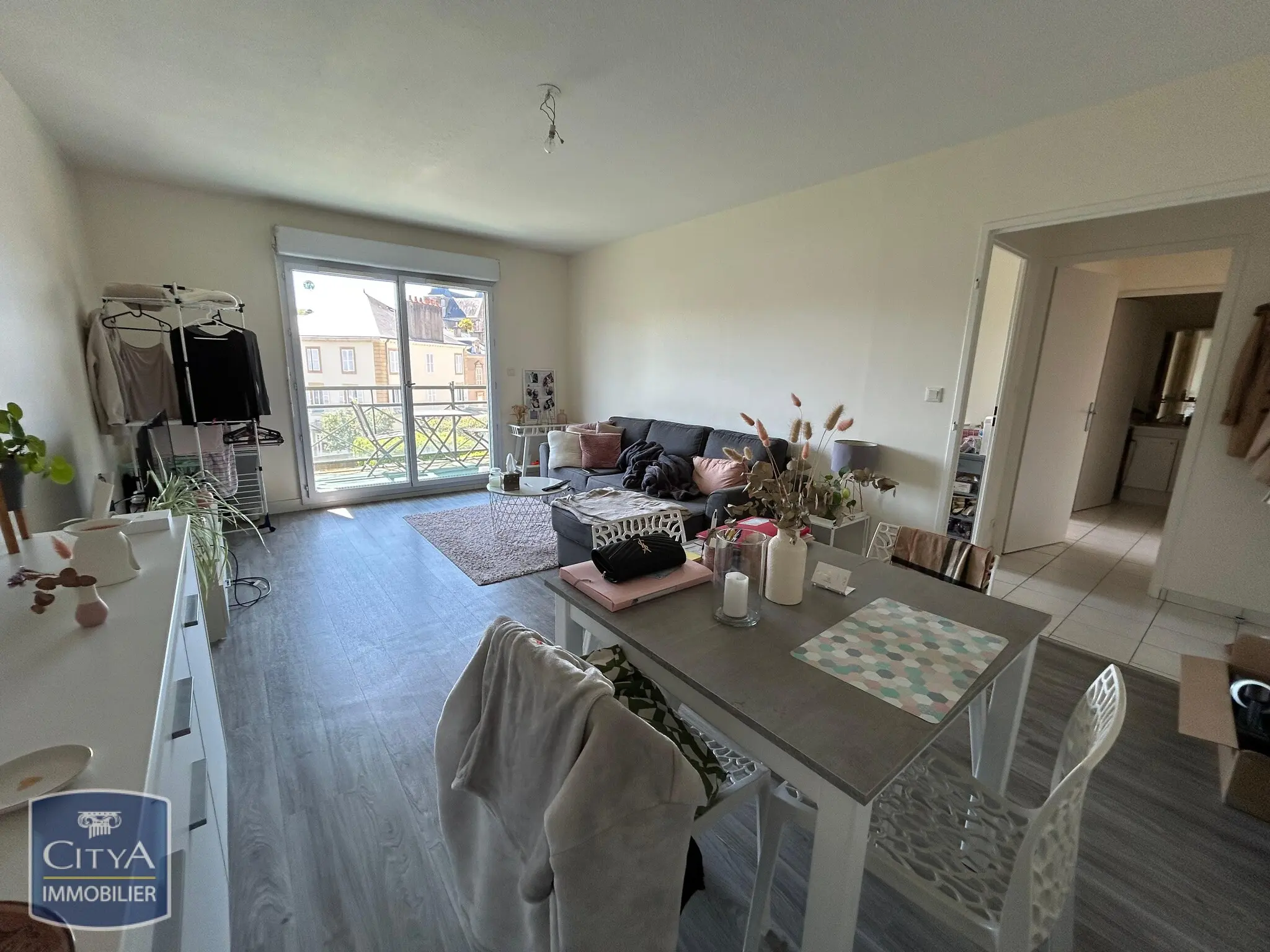 Photo 2 Appartement 2 pièces 50.68m²