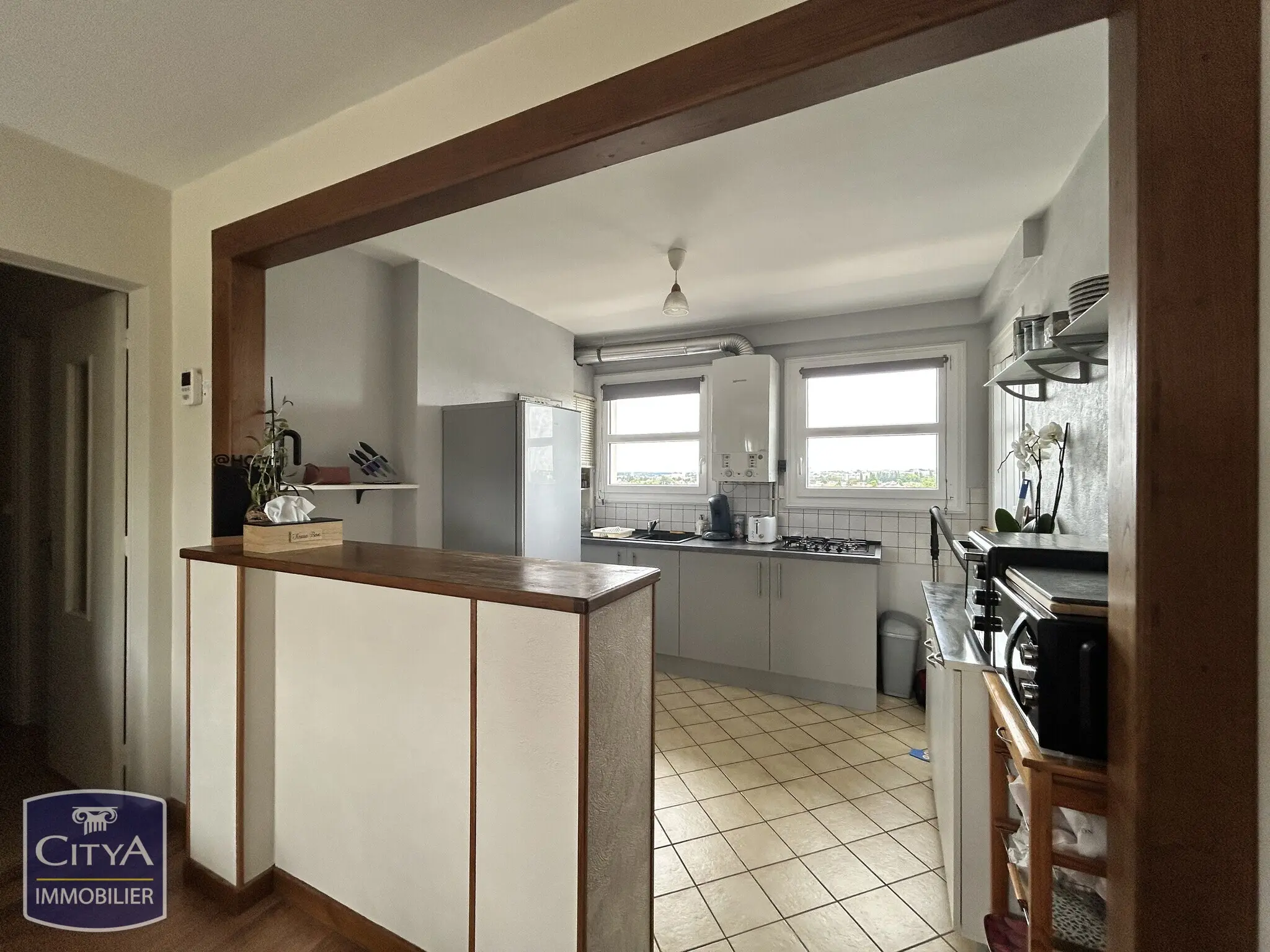 Photo 2 Appartement 4 pièces 64.79m²