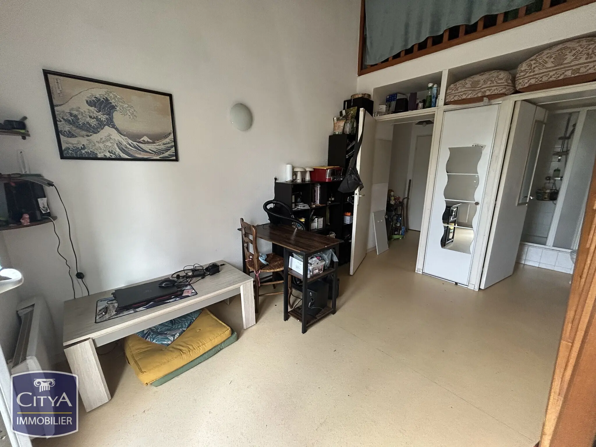 Photo 1 Appartement 2 pièces 25.07m²