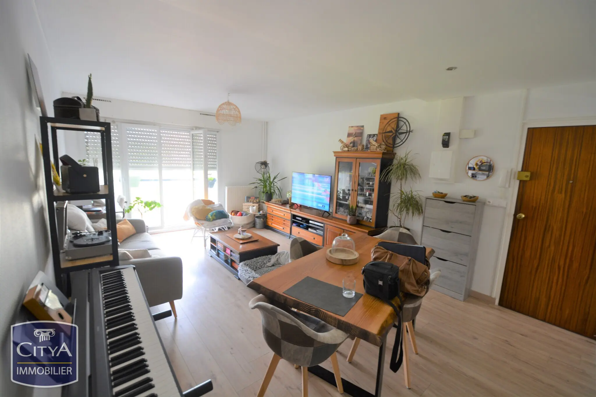 Photo 1 Appartement 2 pièces 54.83m²