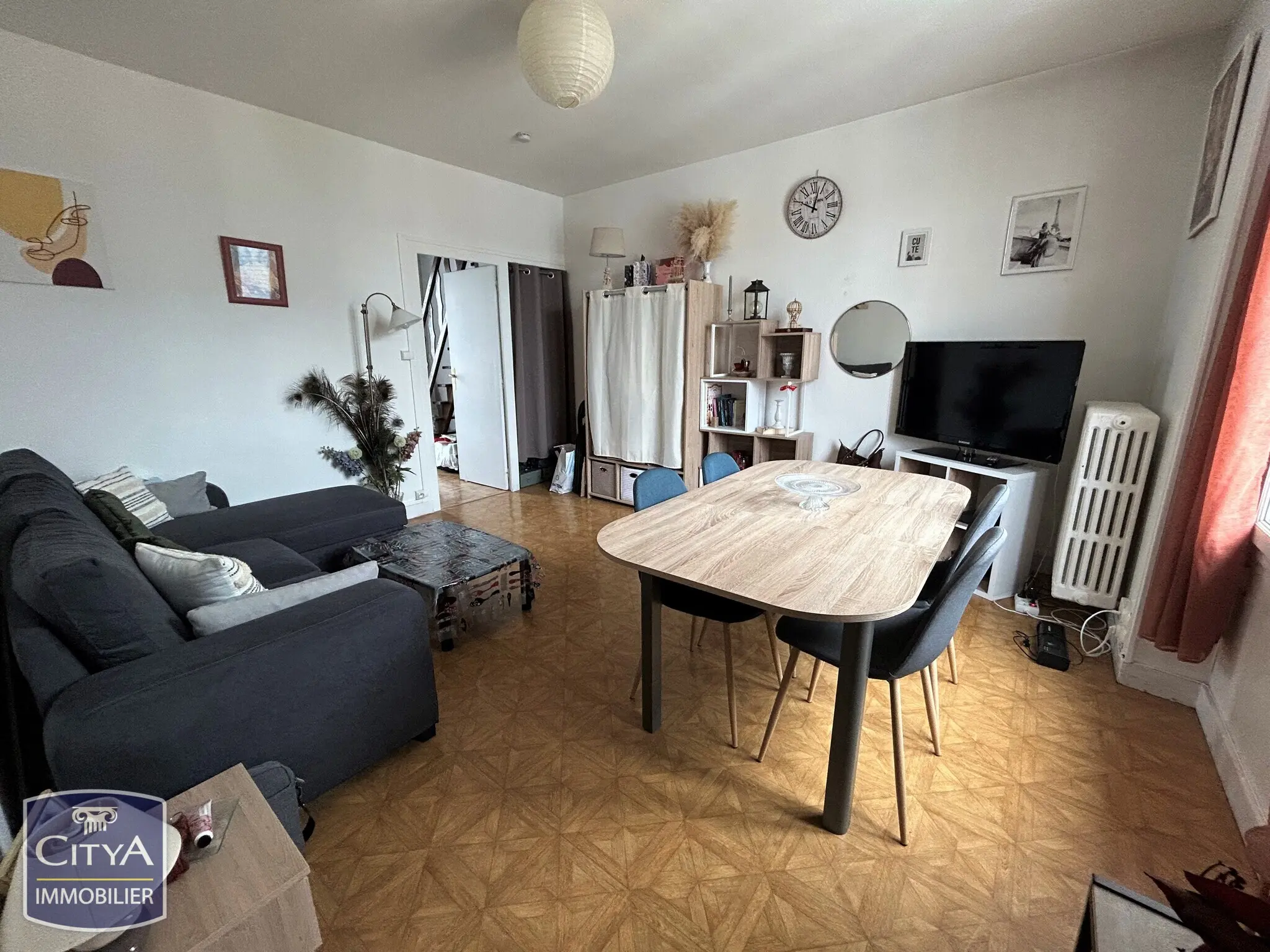 Photo 1 Appartement 1 pièce 36.16m²