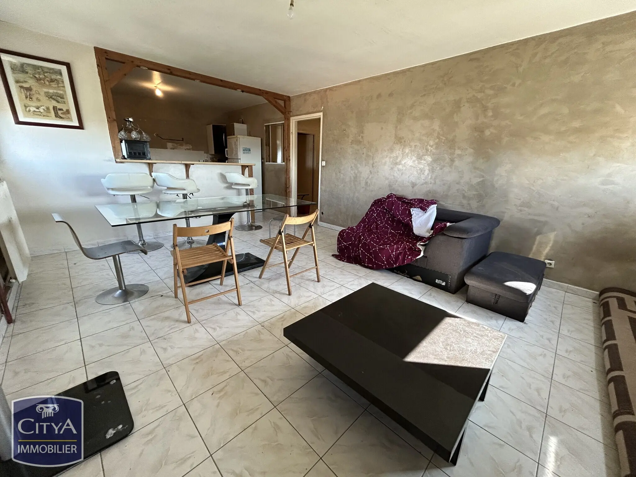 Photo 2 Appartement 3 pièces 69.49m²