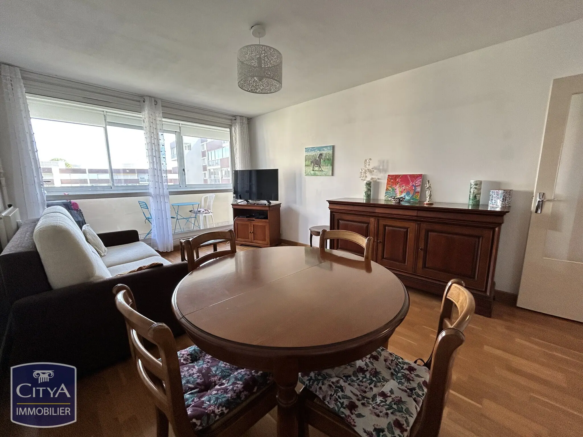 Photo 2 Appartement 2 pièces 50.1m²