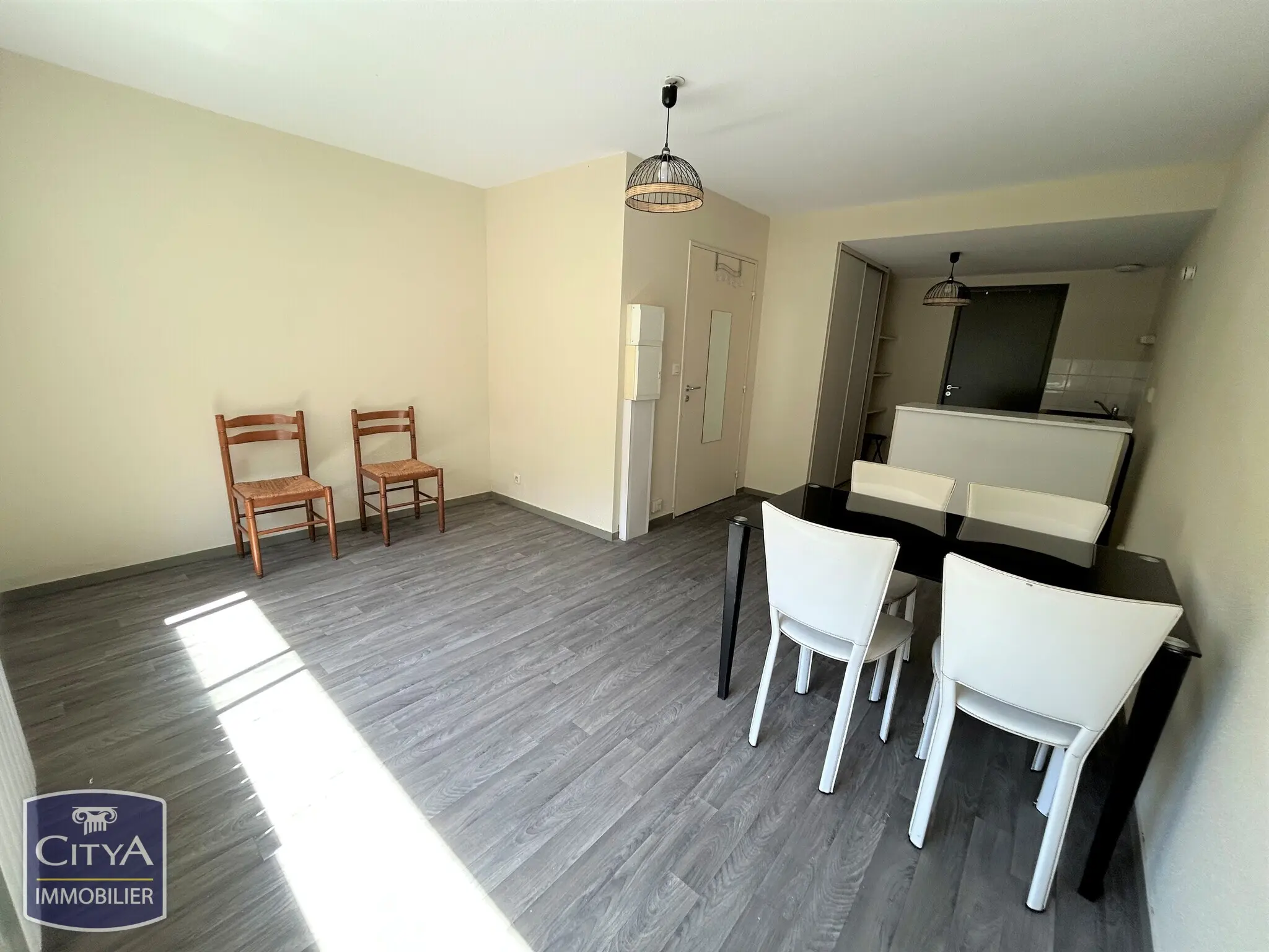 Photo 3 Appartement 1 pièce 26.63m²