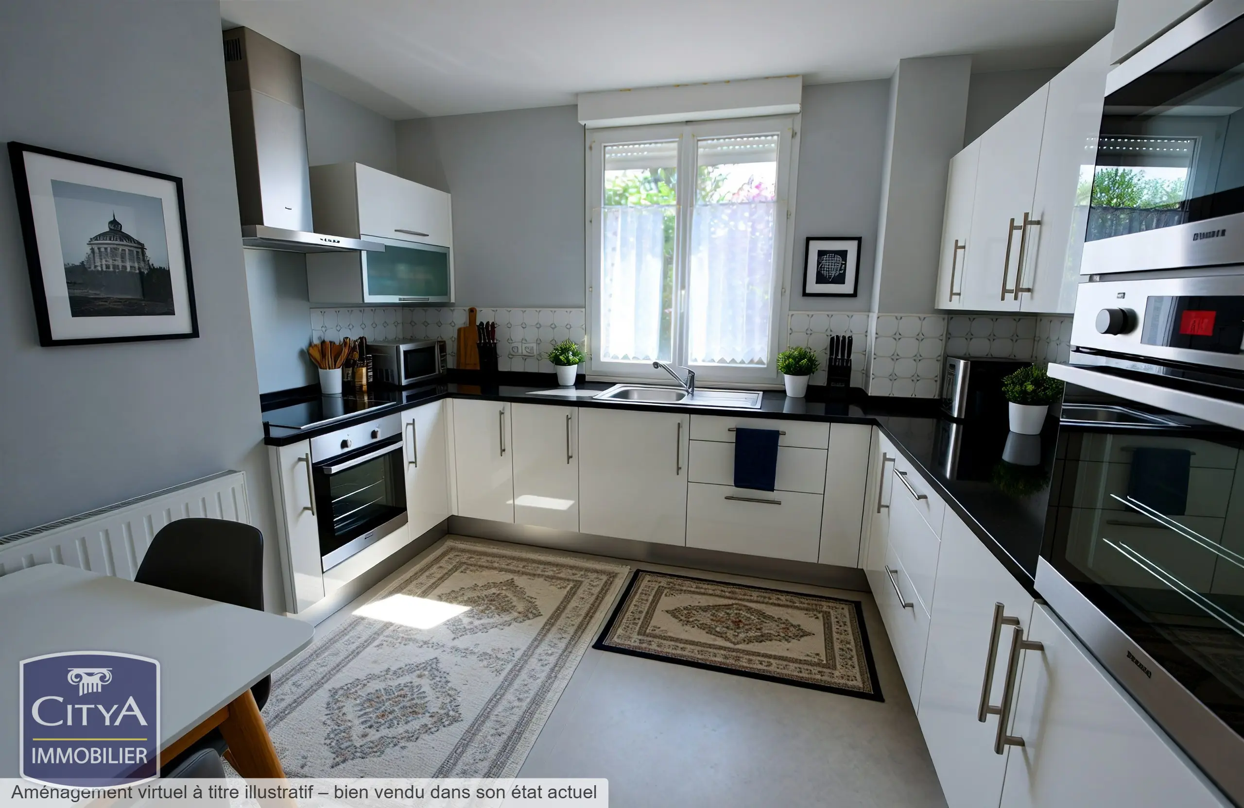 Photo 6 Appartement 5 pièces 122m²