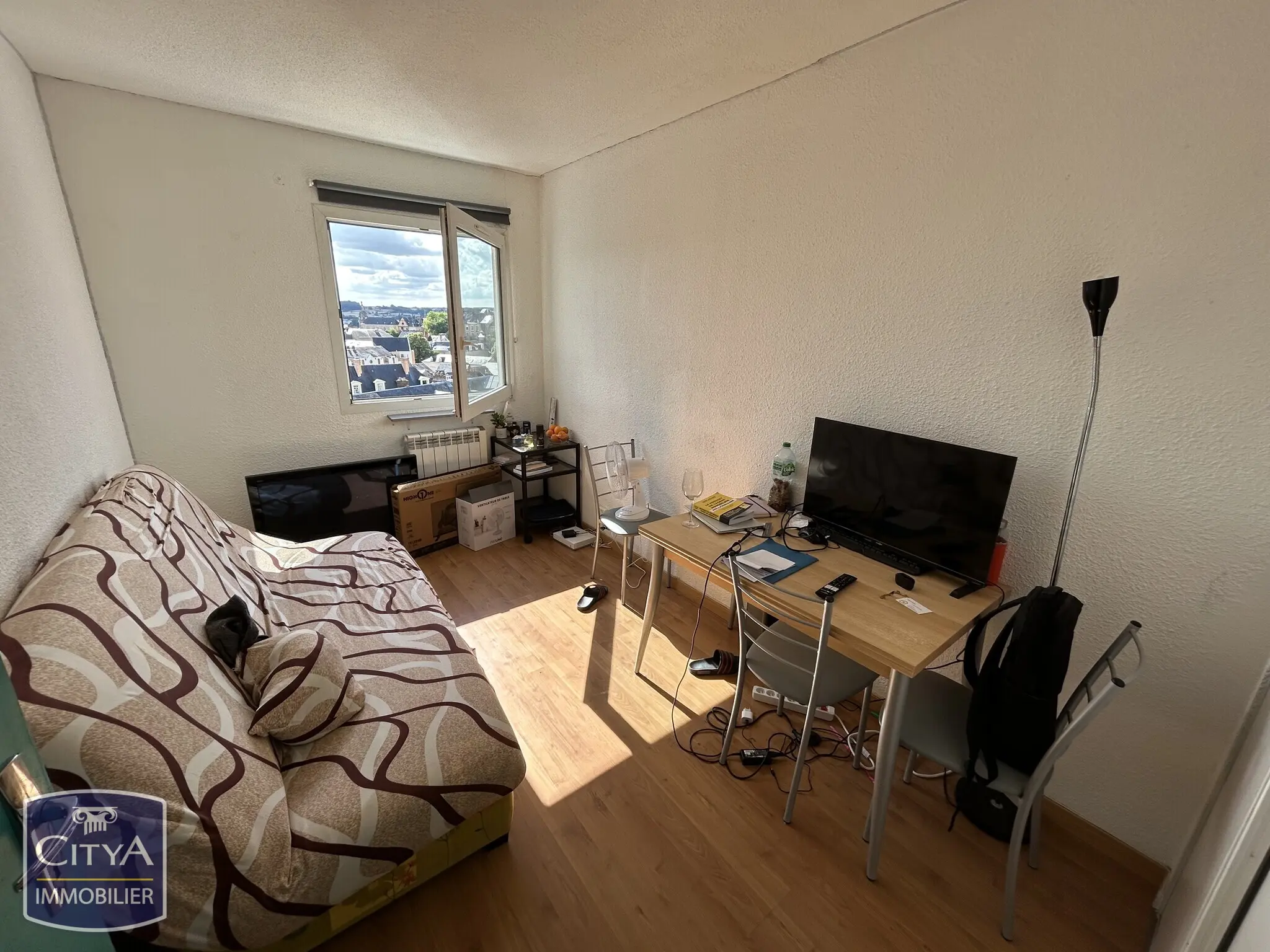 Photo 1 Appartement 2 pièces 29.51m²