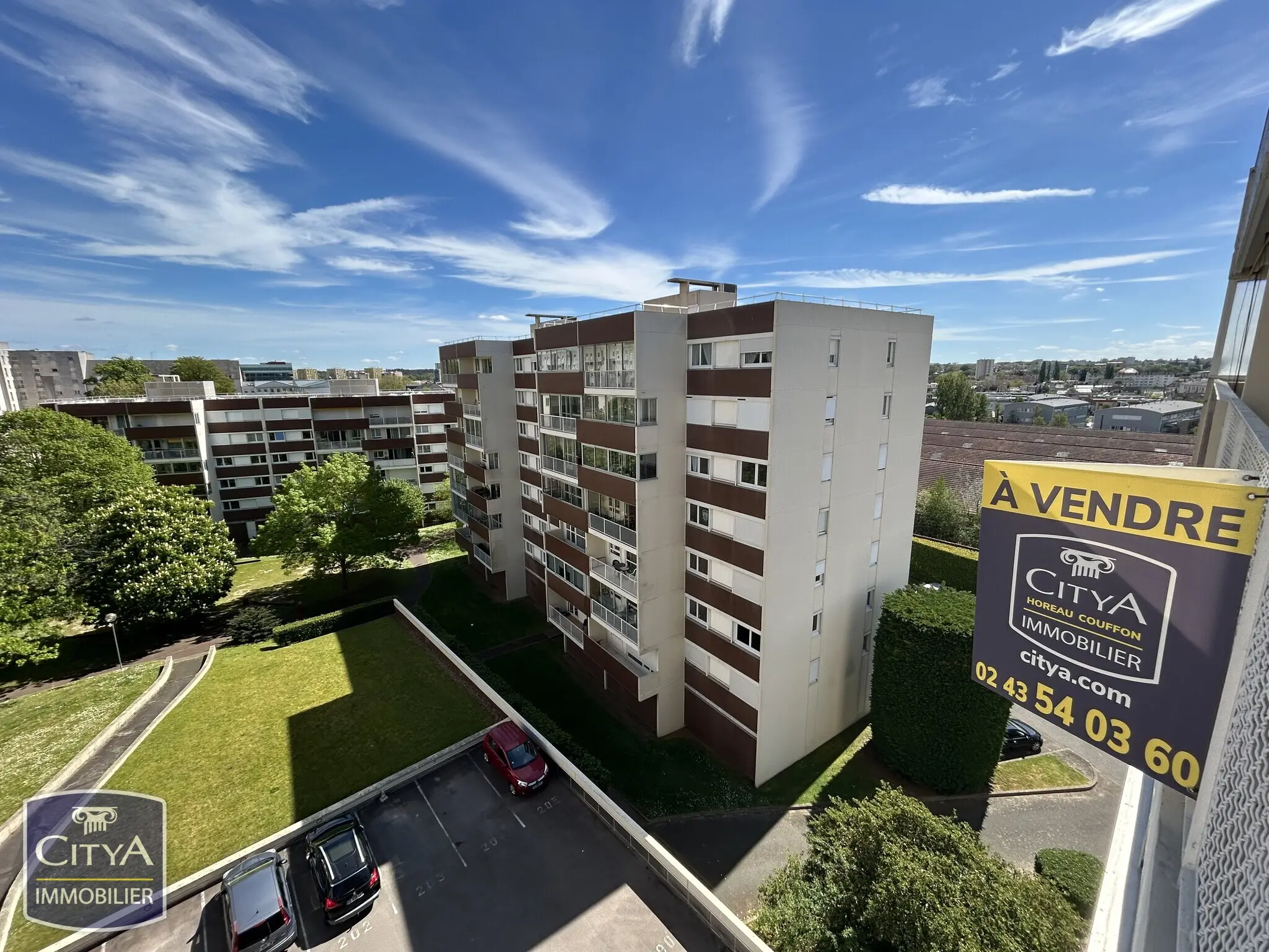 Photo 1 Appartement 2 pièces 50.04m²