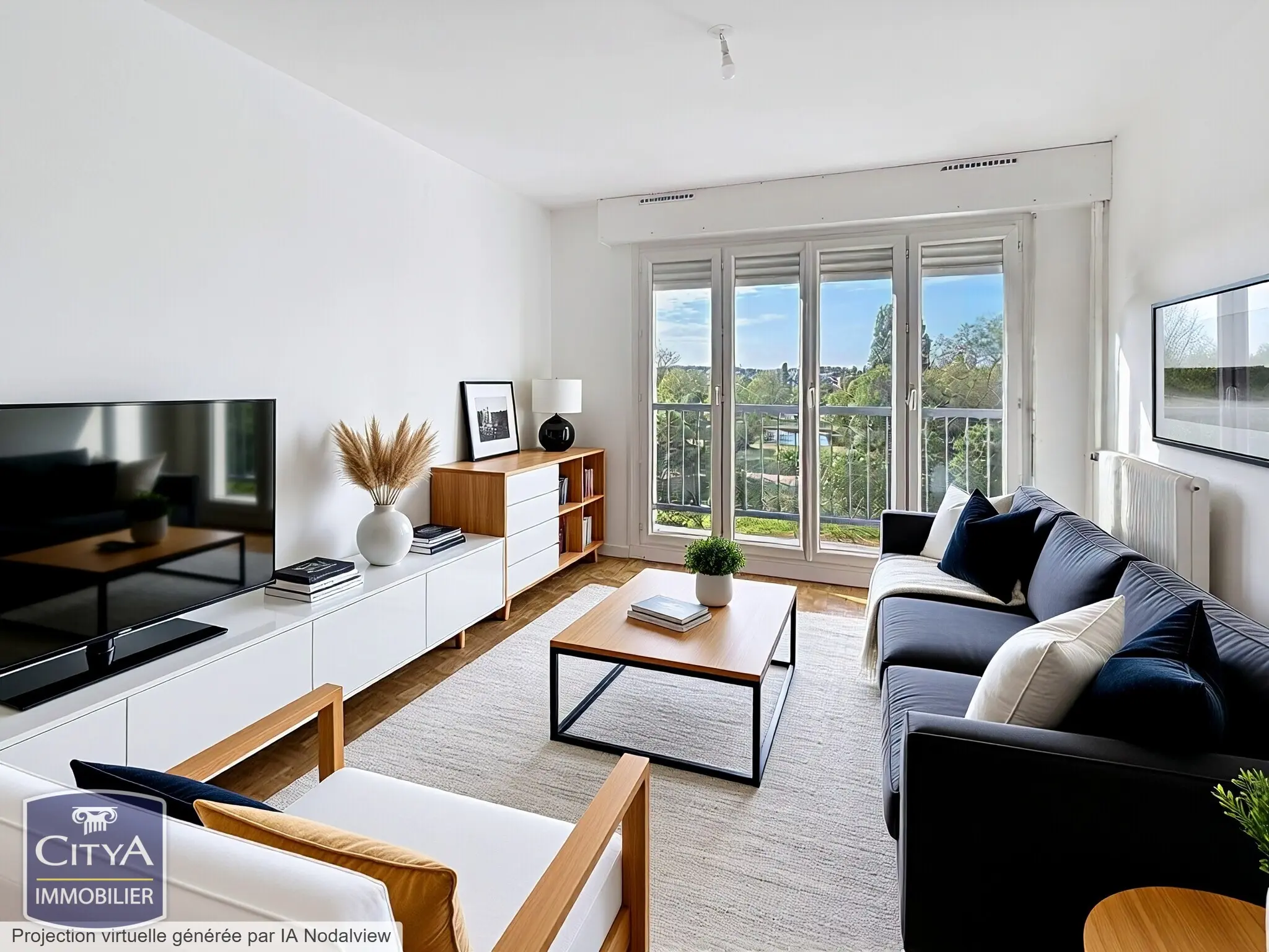 Photo 1 appartement Le Mans