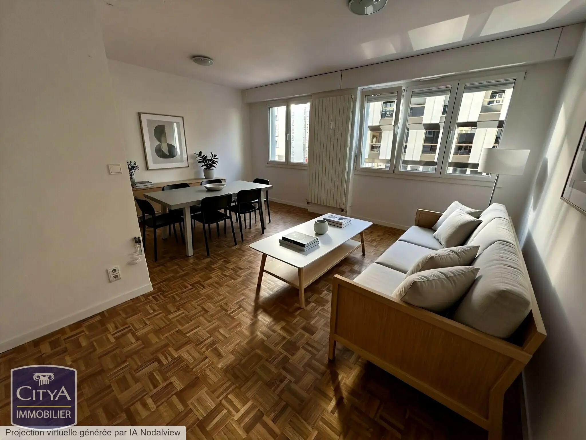 Photo 1 Appartement 3 pièces 69.9m²