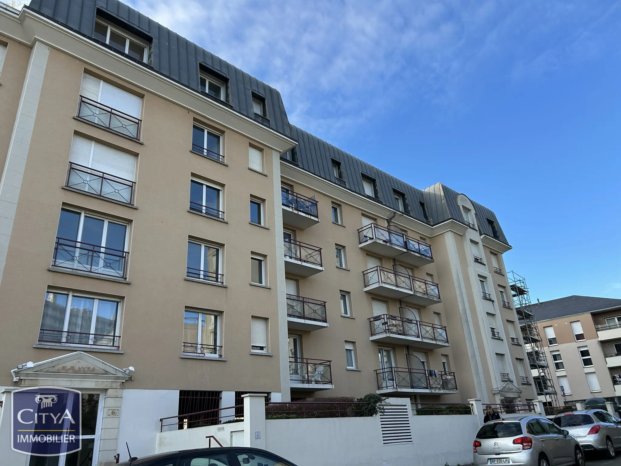 Photo 1 Appartement 2 pièces 36.6m²